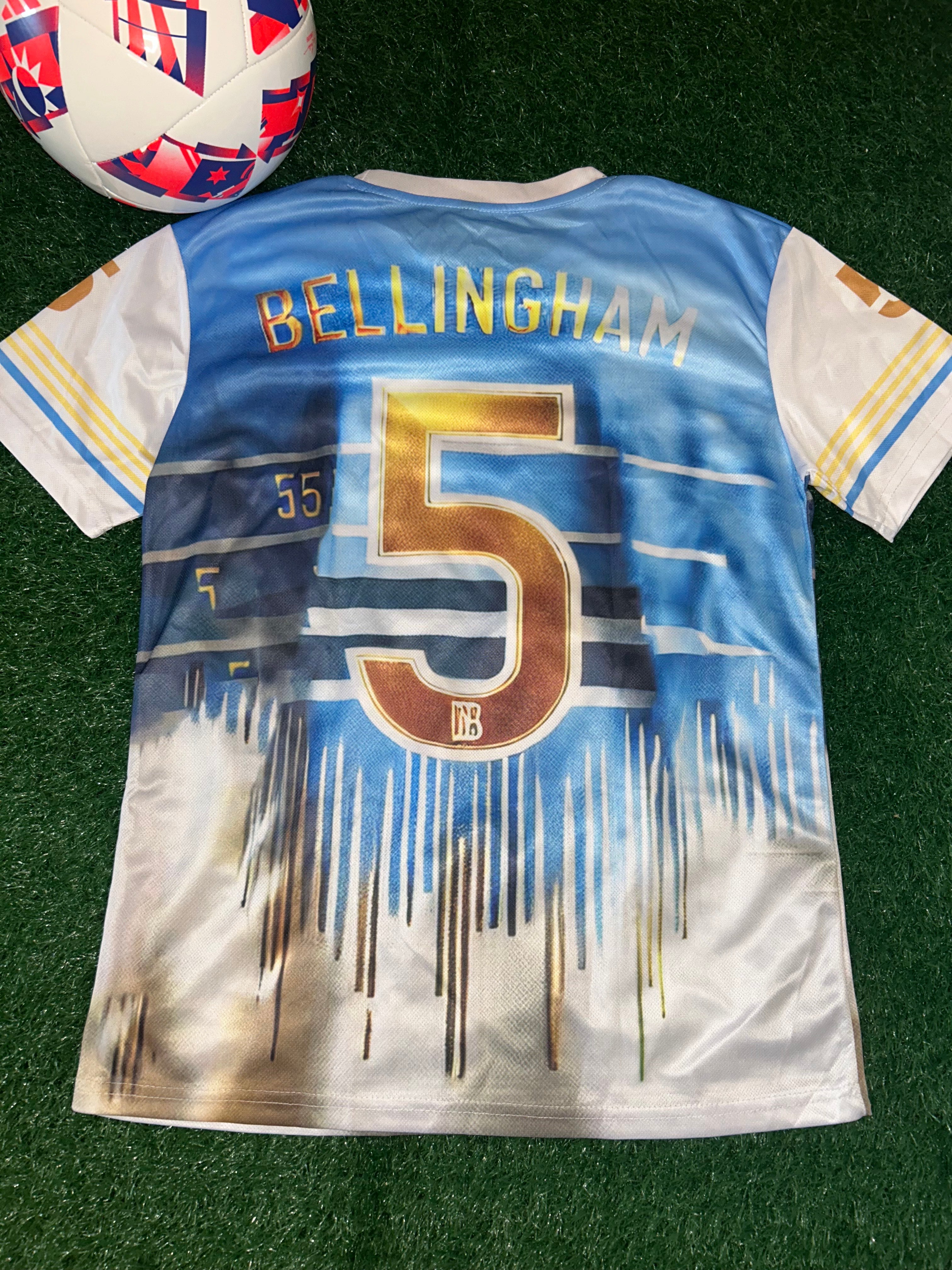 Maillot Foot Original Jude Bellingham