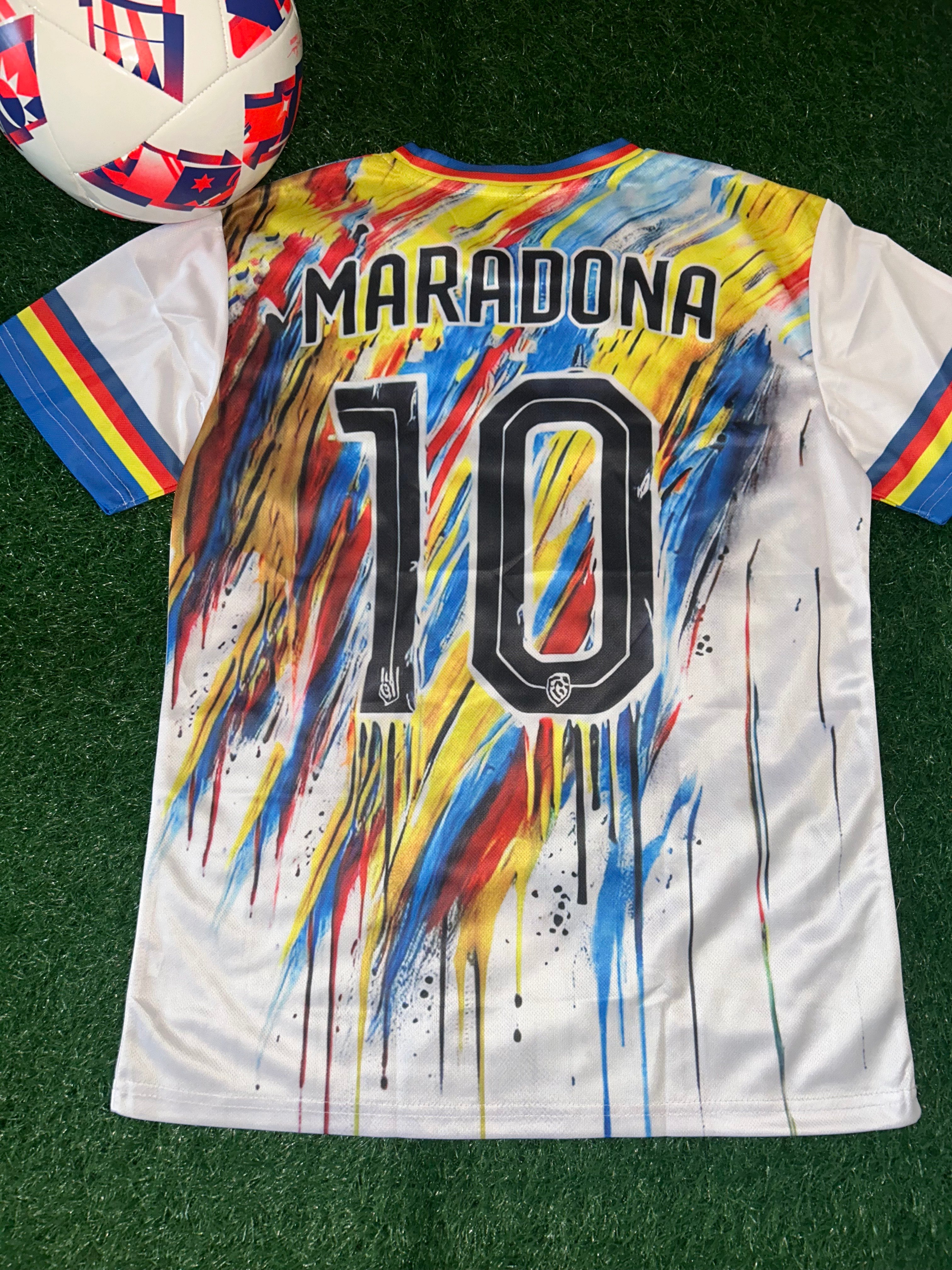 Maillot Foot Original Diego Maradona