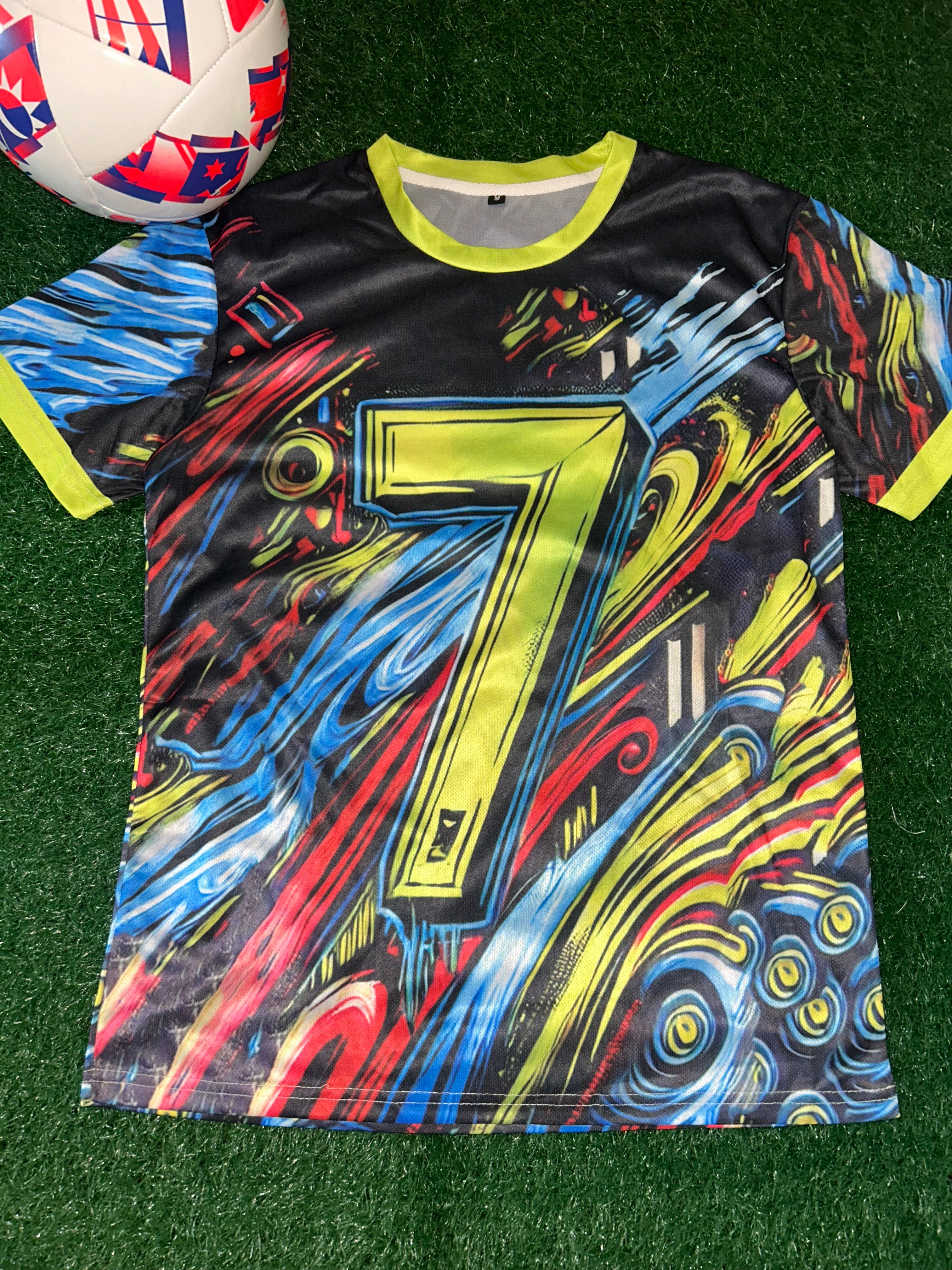 Maillot Foot Original Vinicius Jr