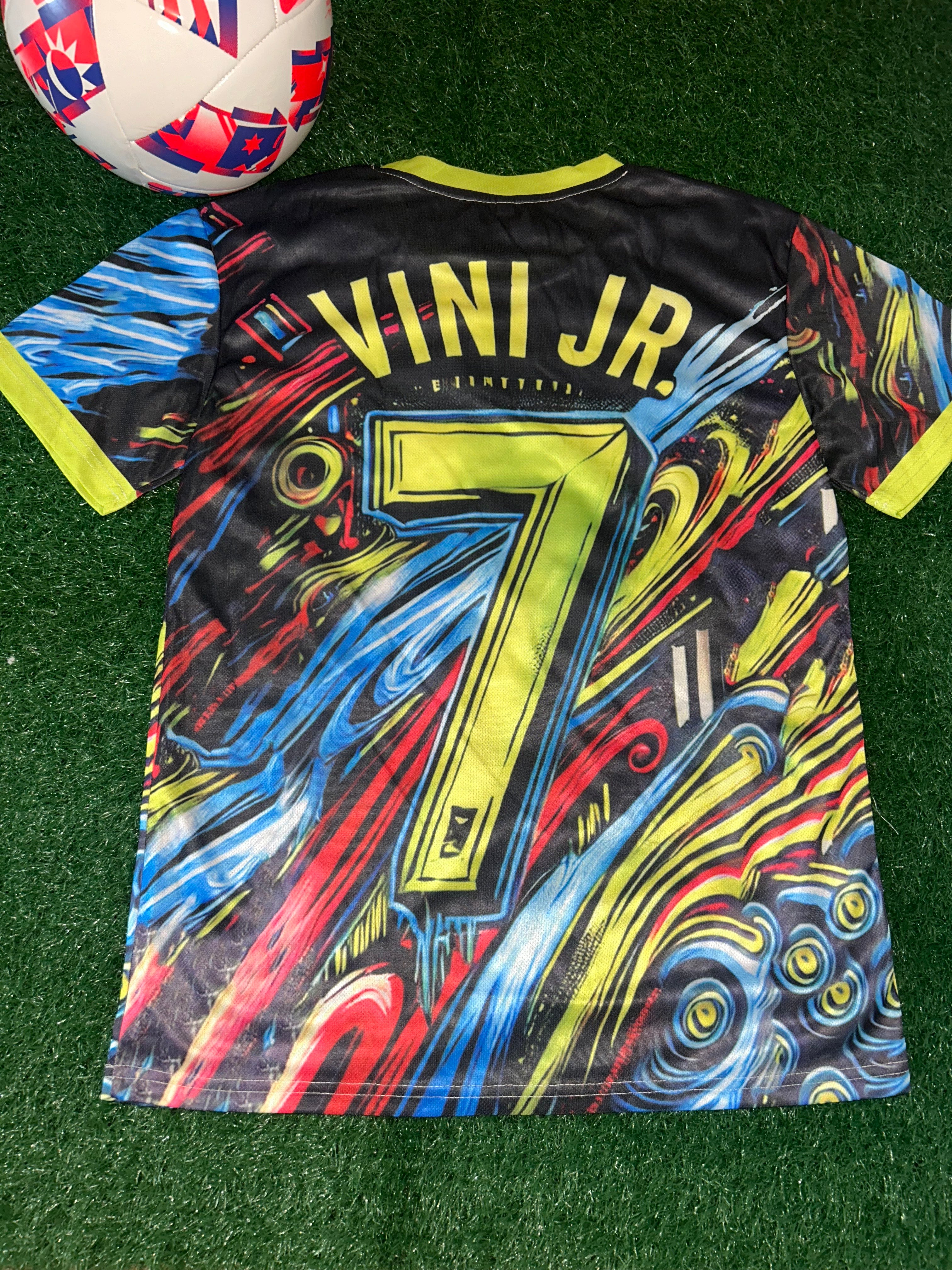 Maillot Foot Original Vinicius Jr
