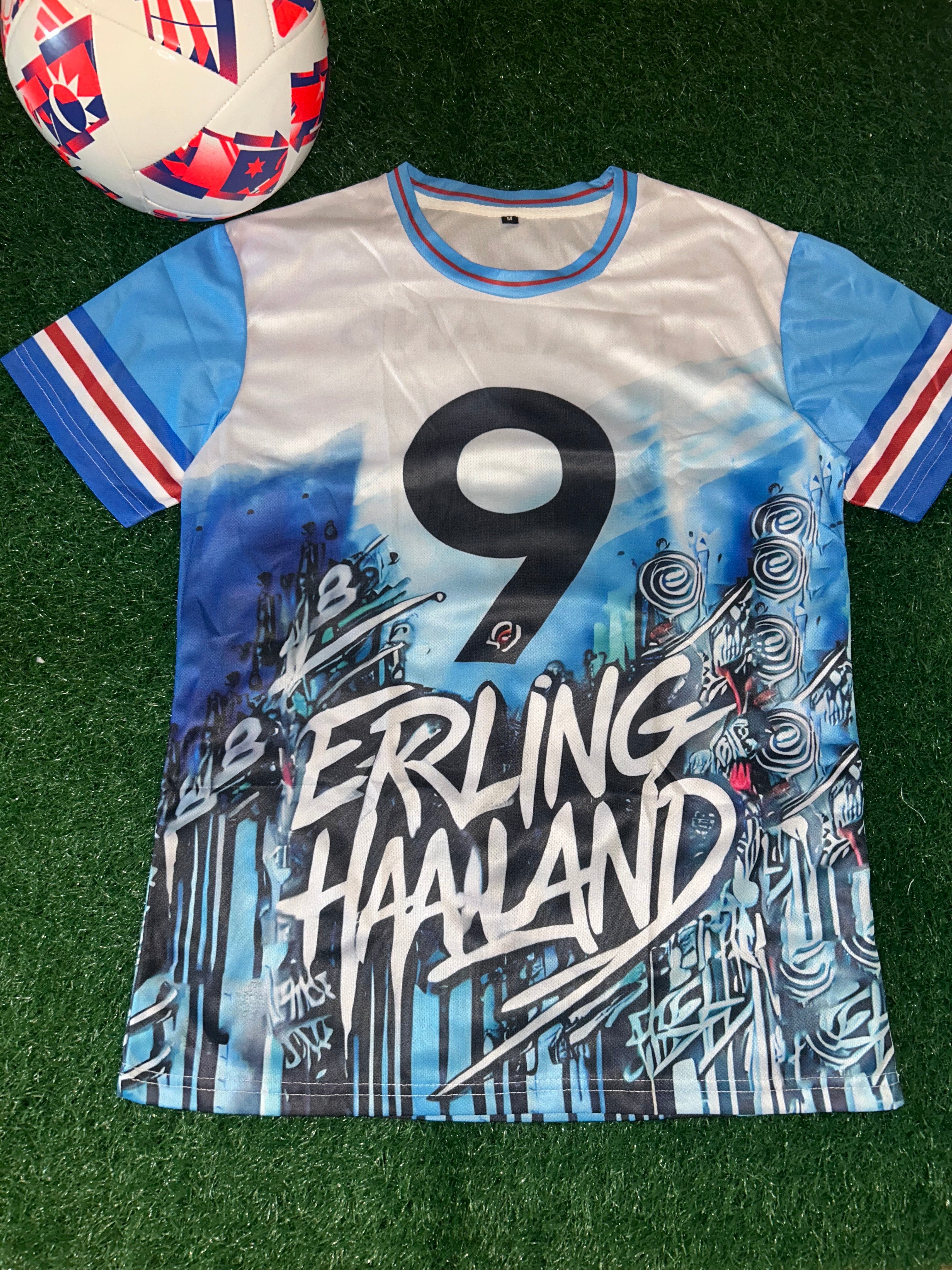 Maillot Foot Original Erling Haaland