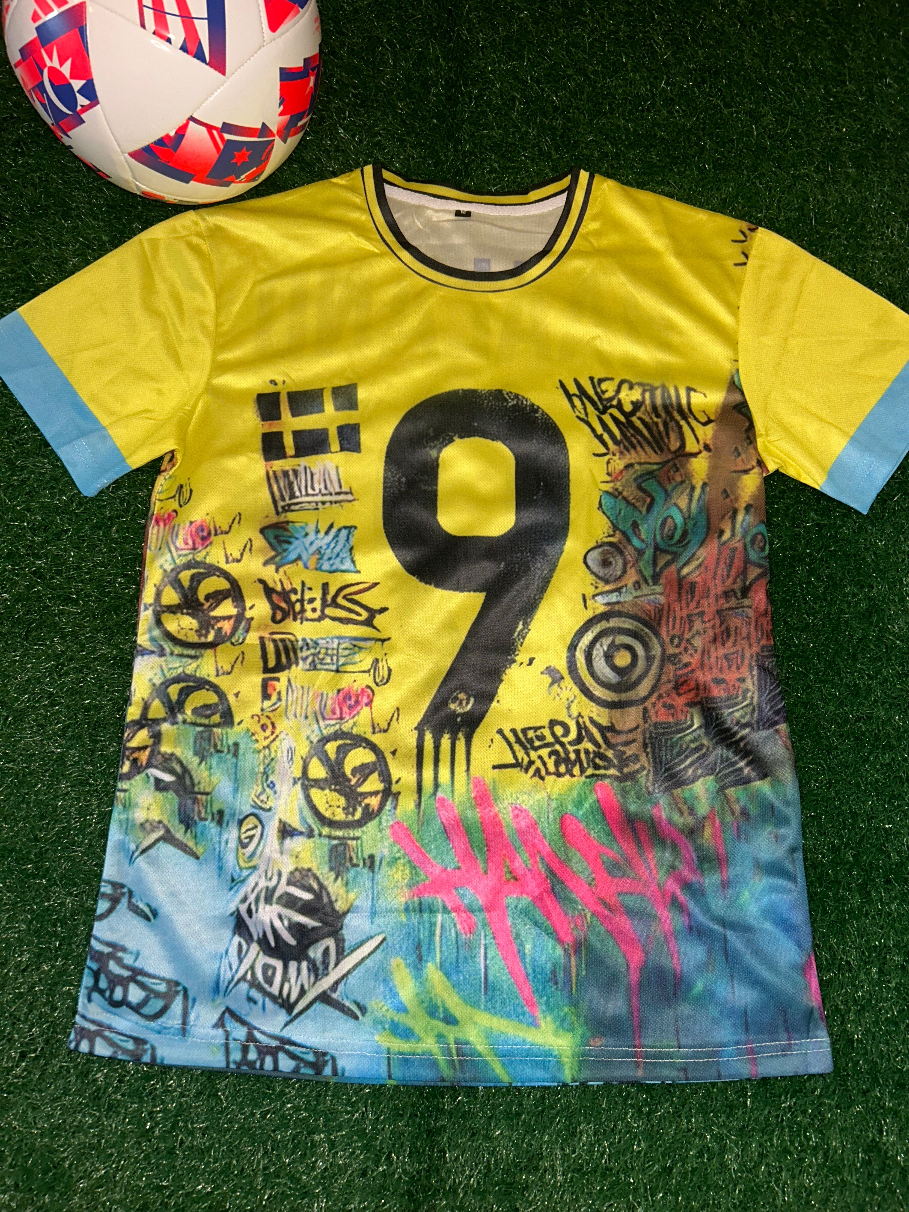 Maillot Foot Original Erling Haaland