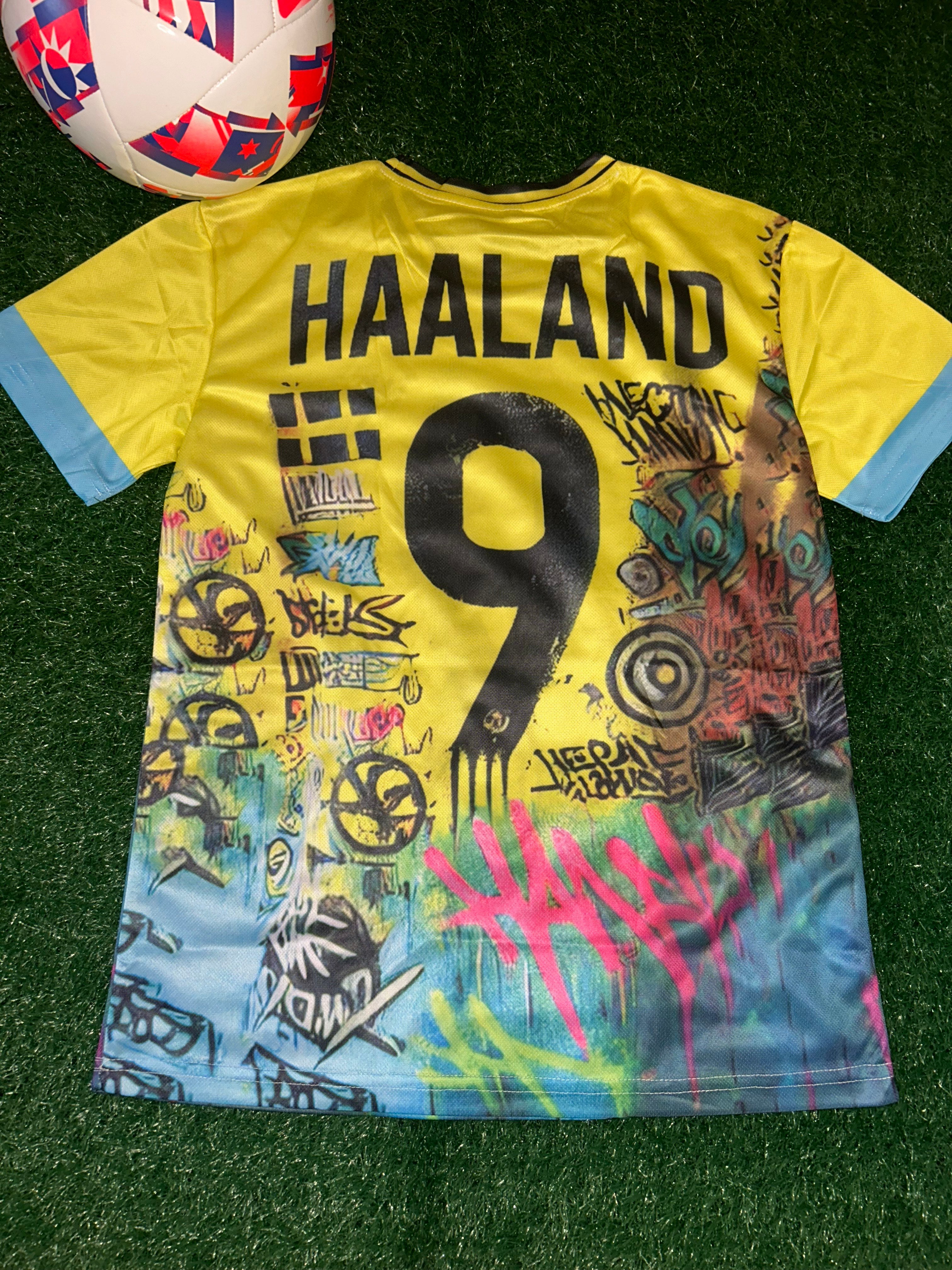Maillot Foot Original Erling Haaland