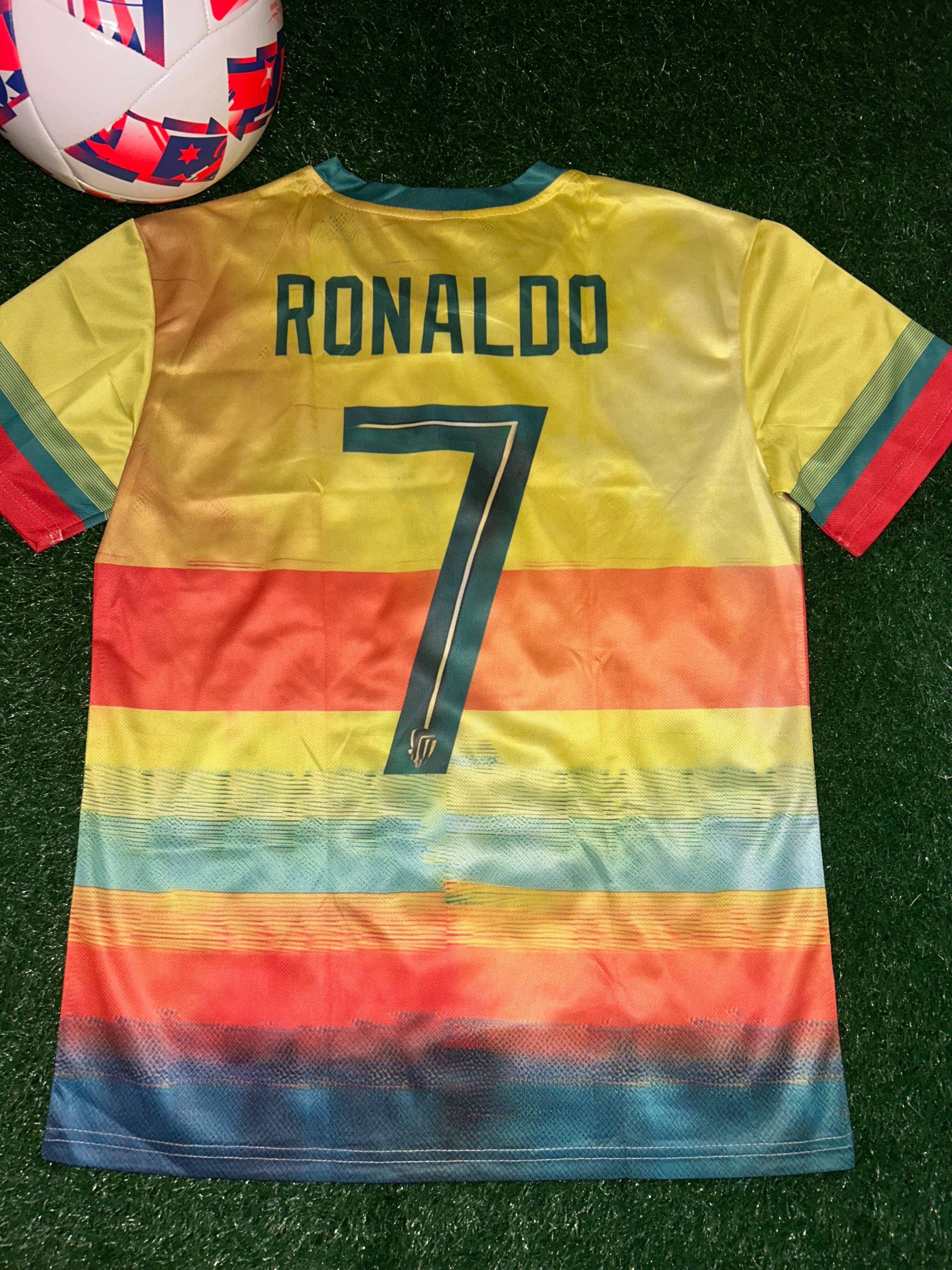 Maillot Foot Original Cristiano Ronaldo