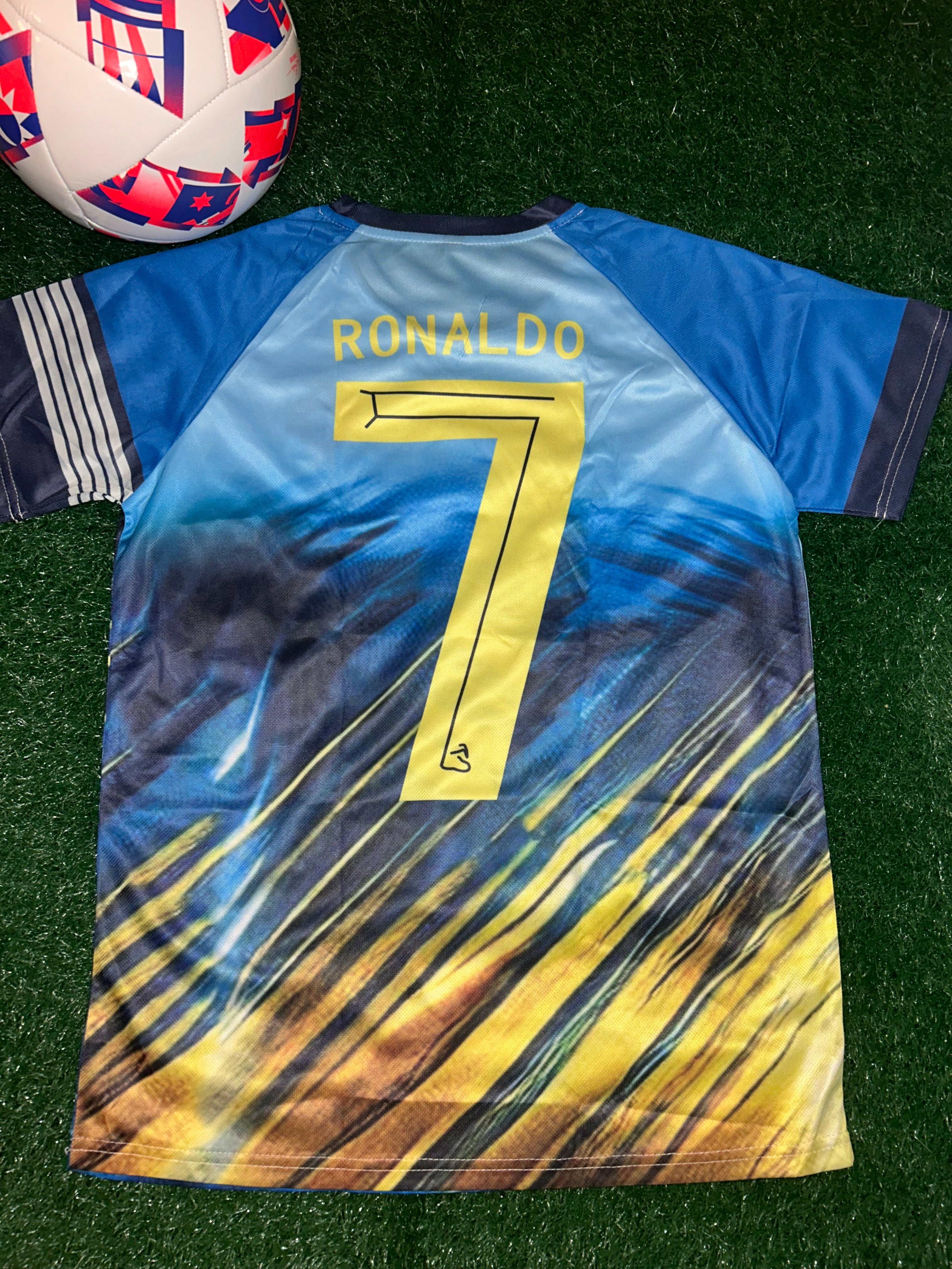 Maillot Foot Original Cristiano Ronaldo