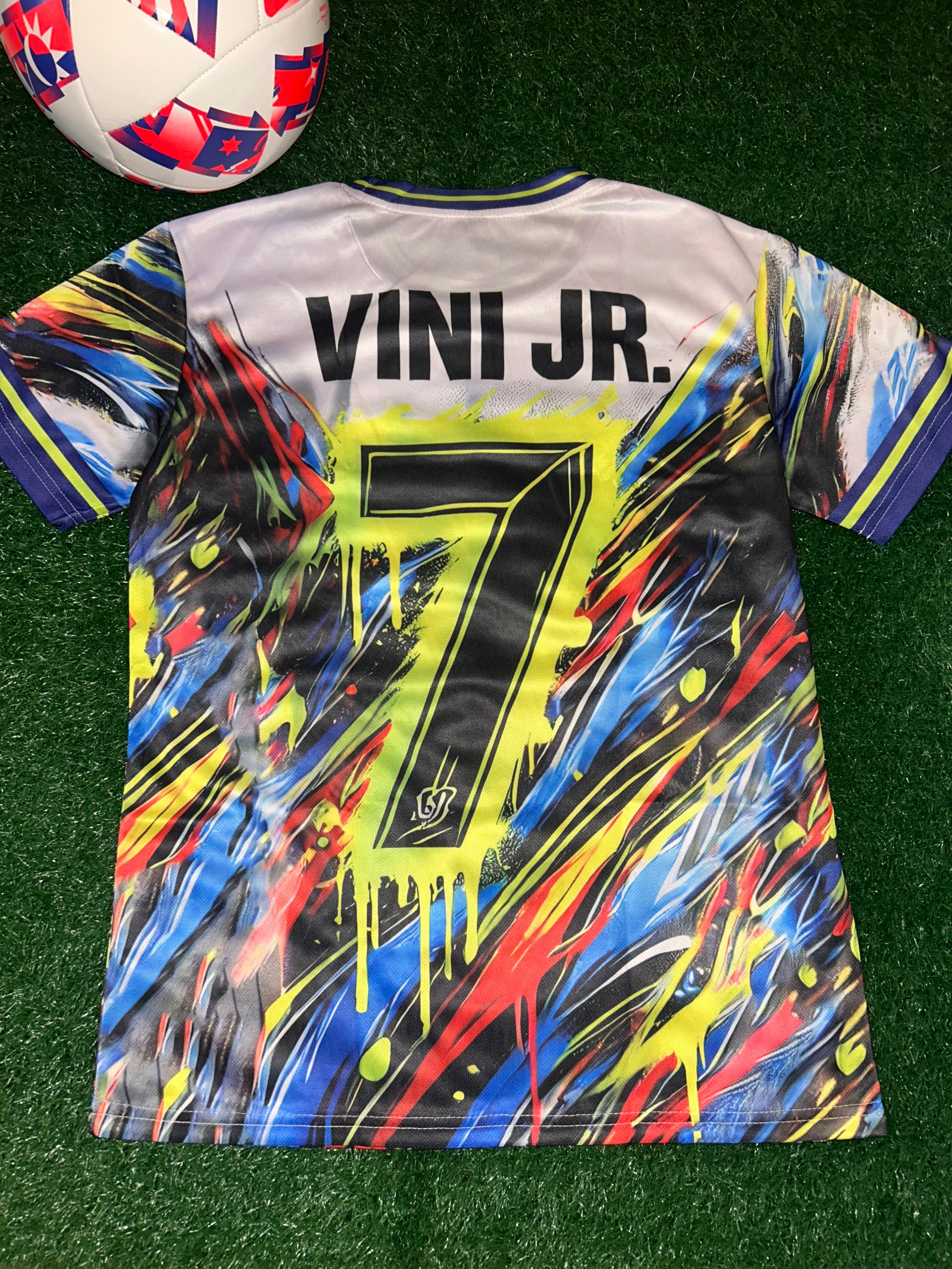 Maillot Foot Original Vinicius Jr