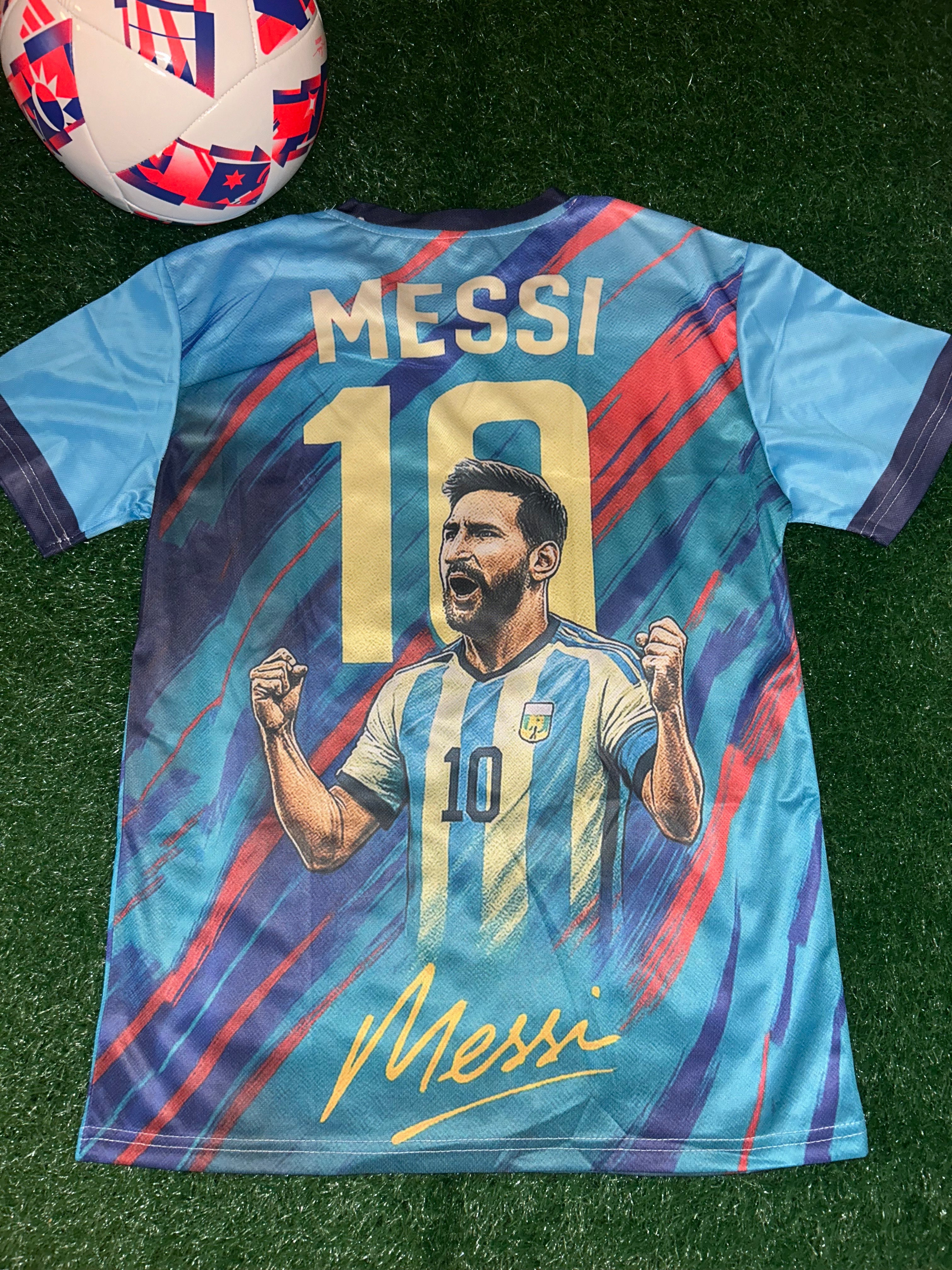 Maillot Foot Original Lionel Messi