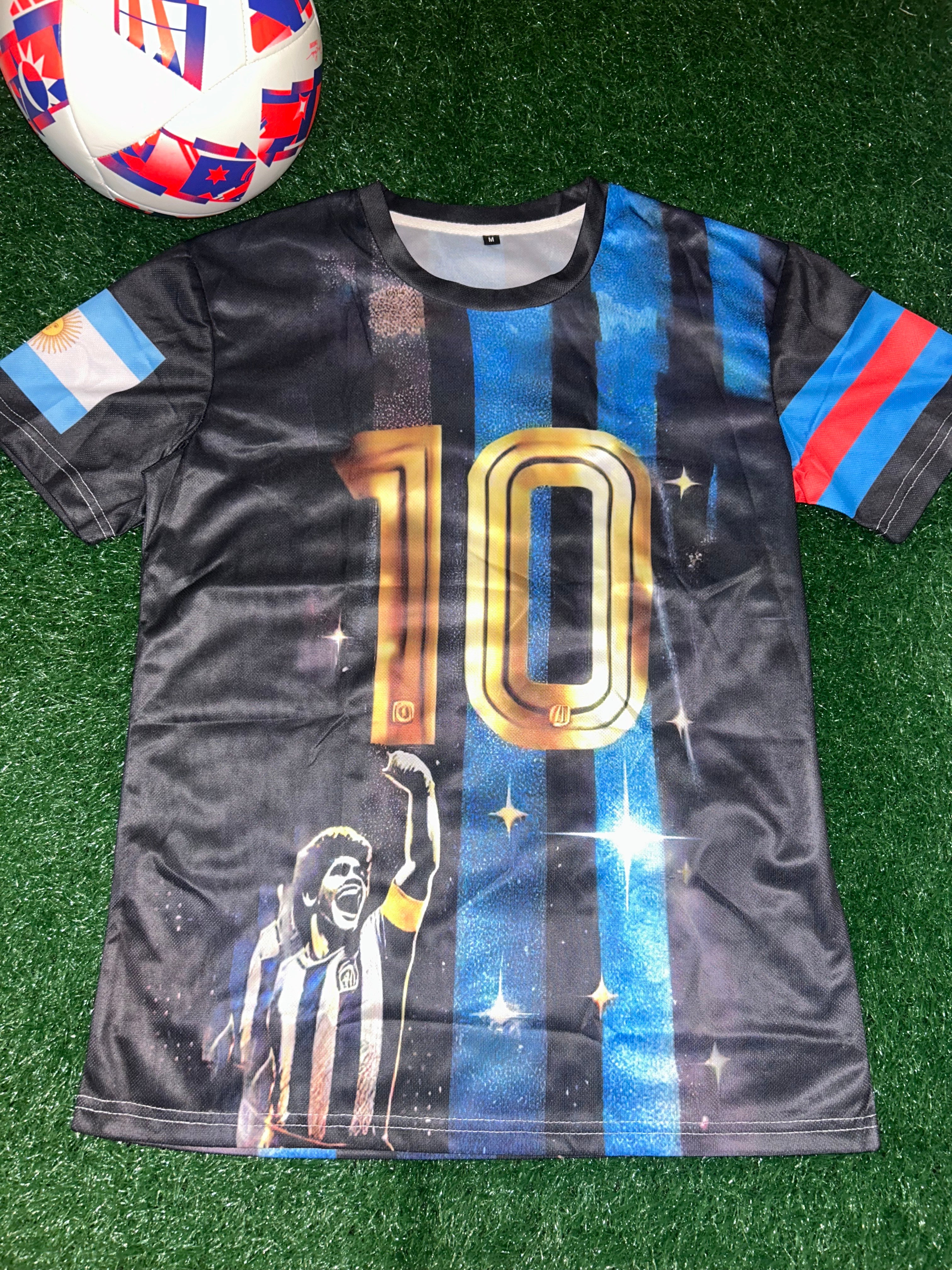 Maillot Foot Original Diego Maradona