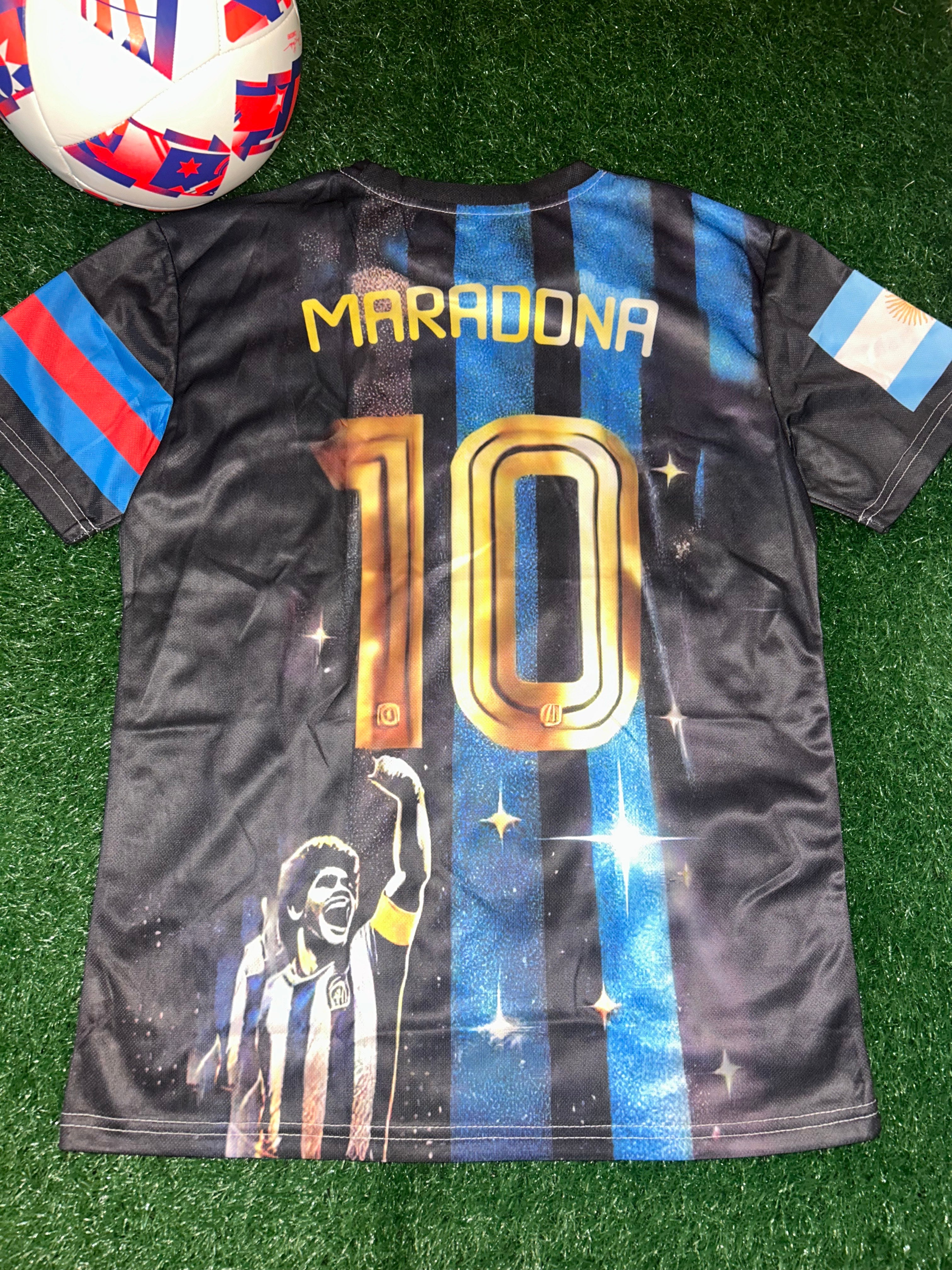 Maillot Foot Original Diego Maradona