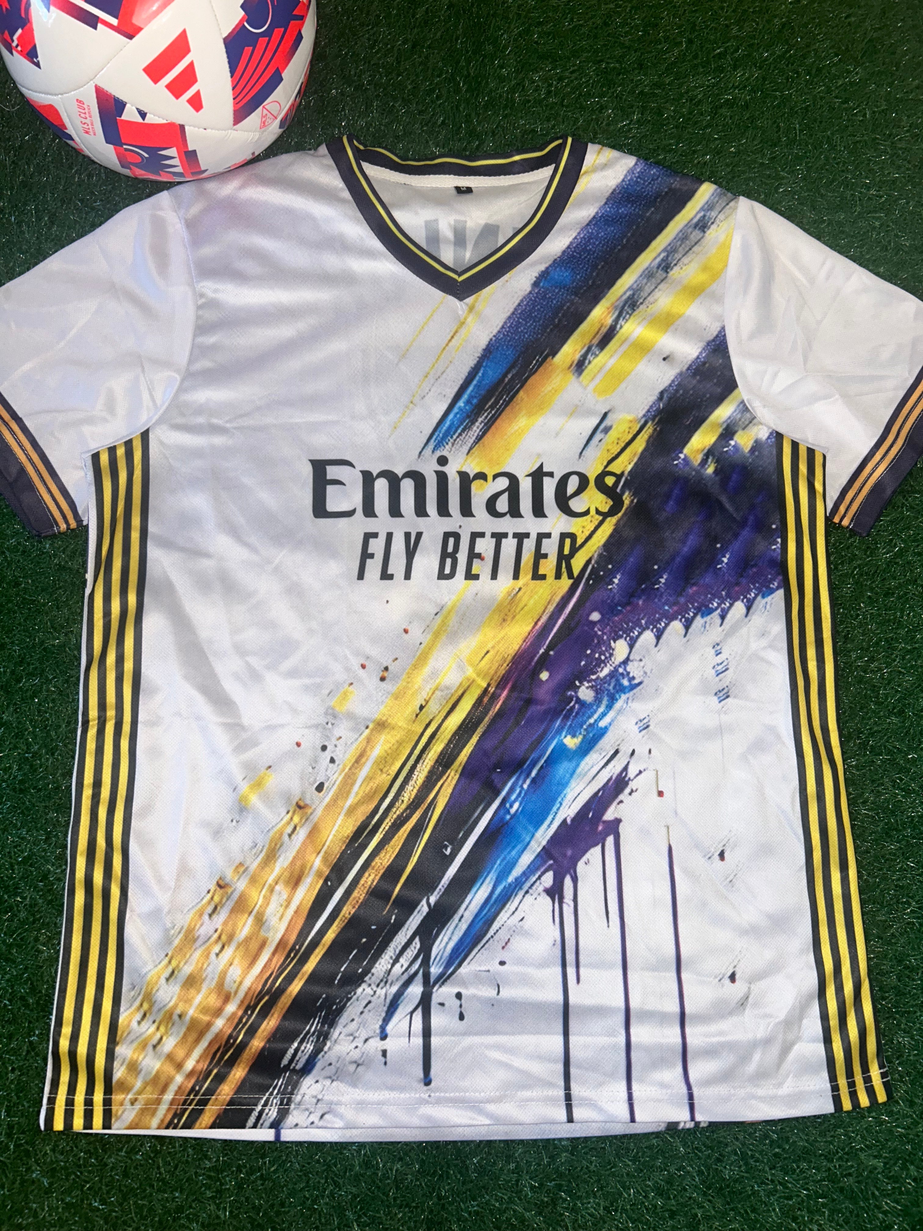 Maillot Foot Original Vinicius Jr