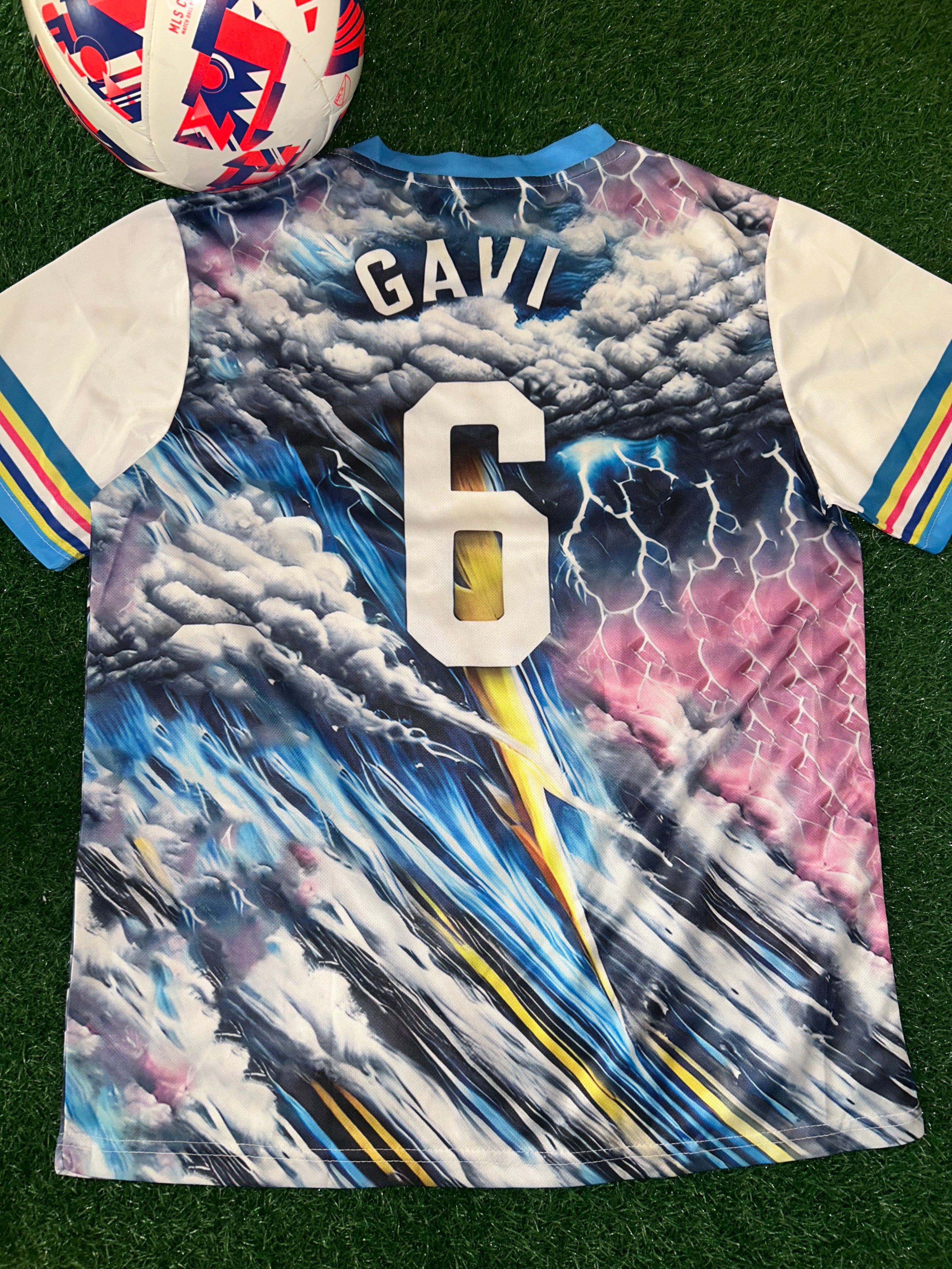 Maillot Foot Original Gavi