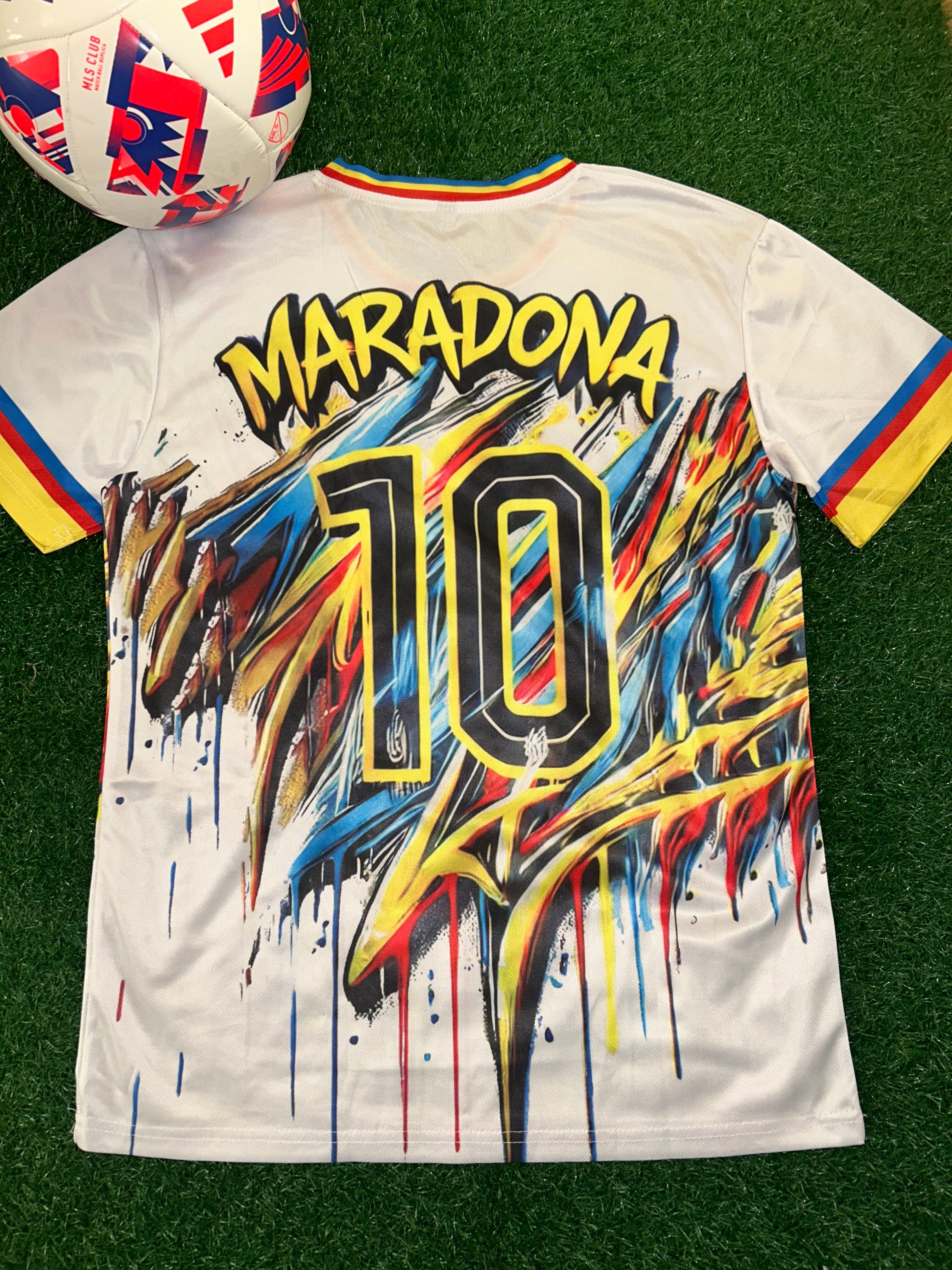 Maillot Foot Original Diego Maradona