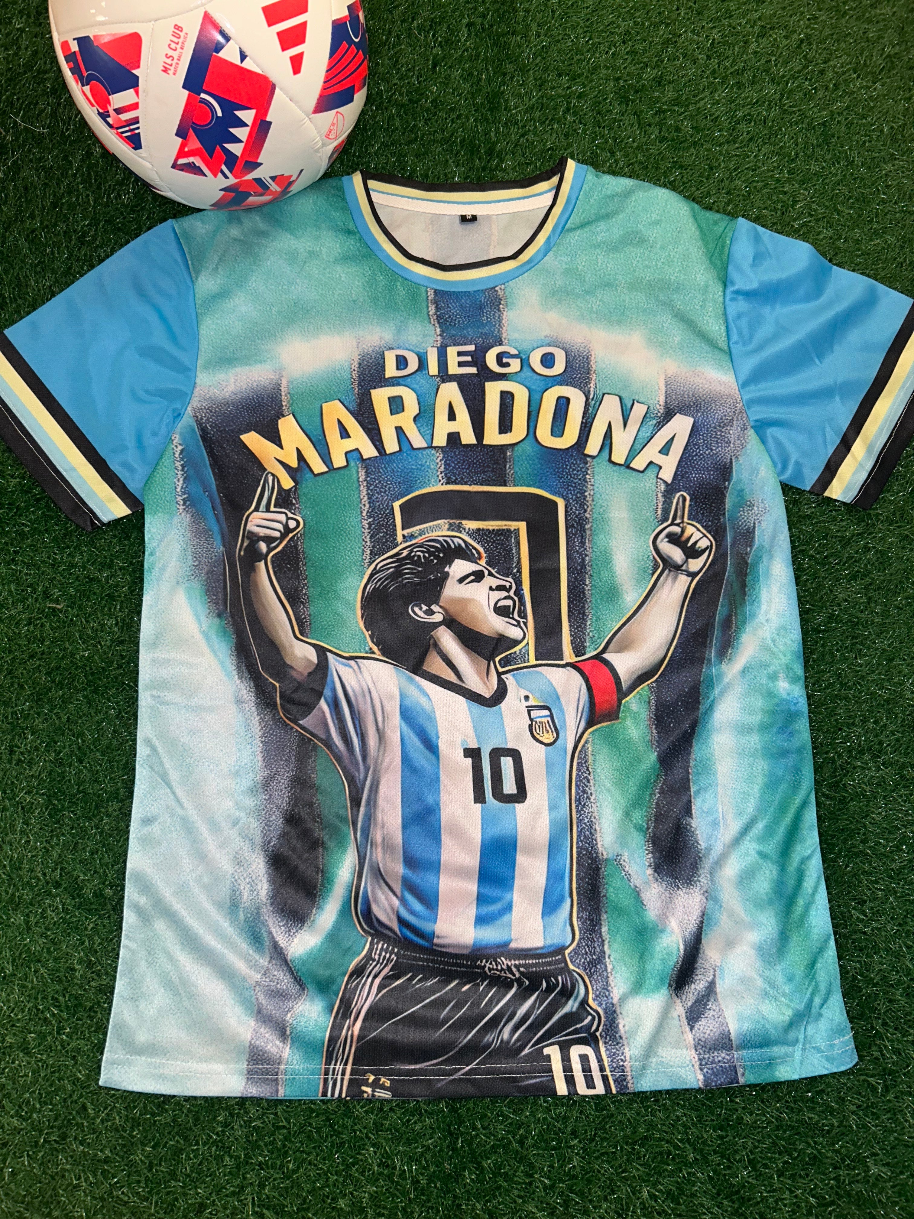 Maillot Foot Original Diego Maradona