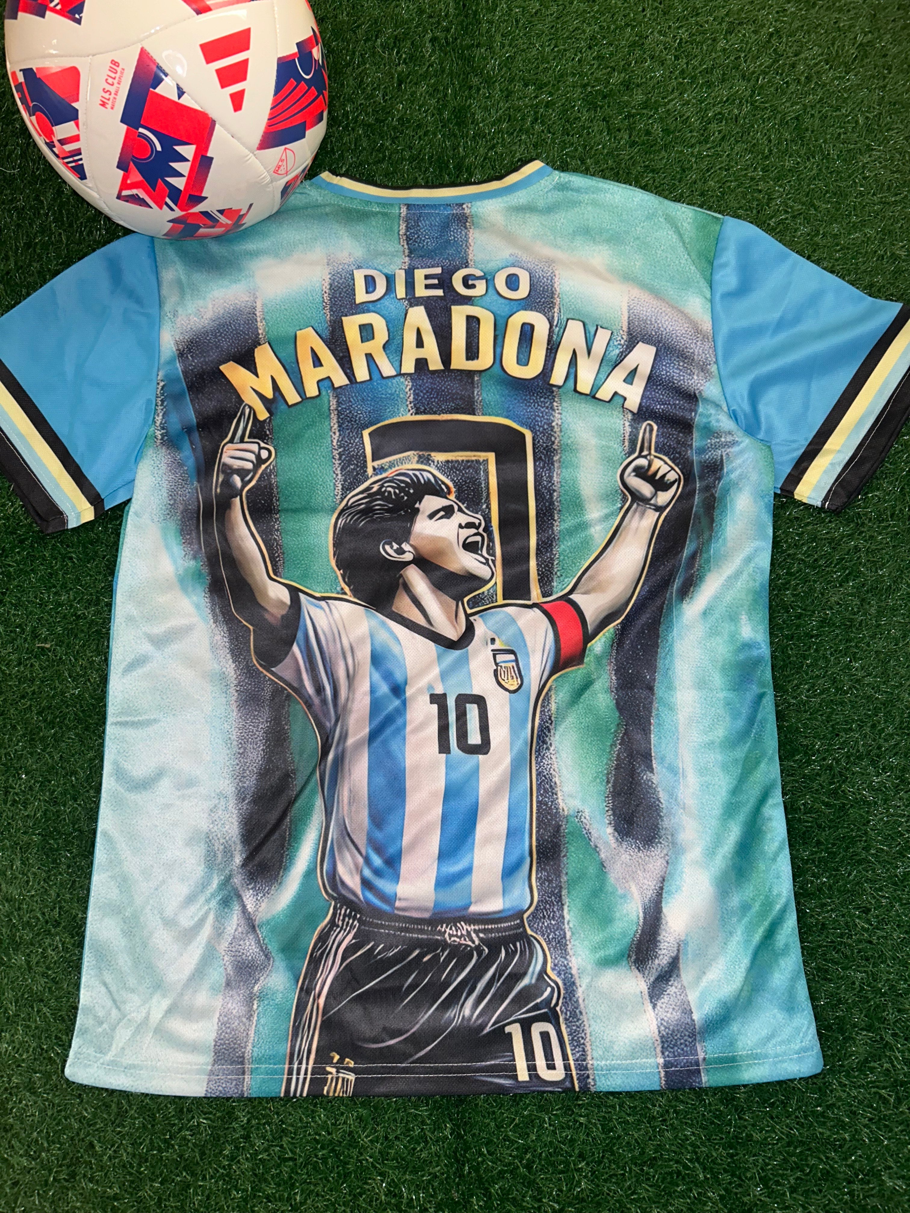 Maillot Foot Original Diego Maradona