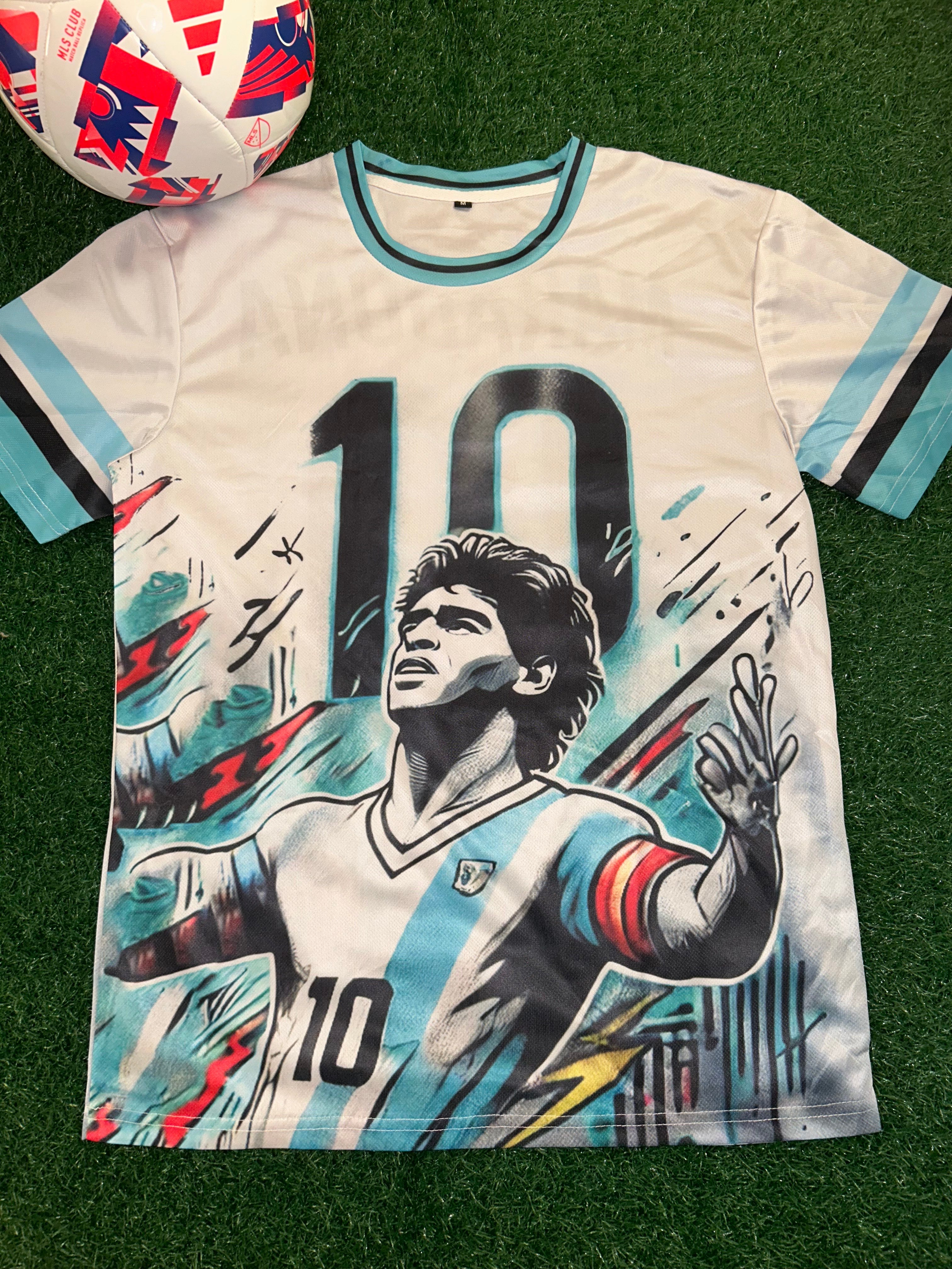 Maillot Foot Original Diego Maradona