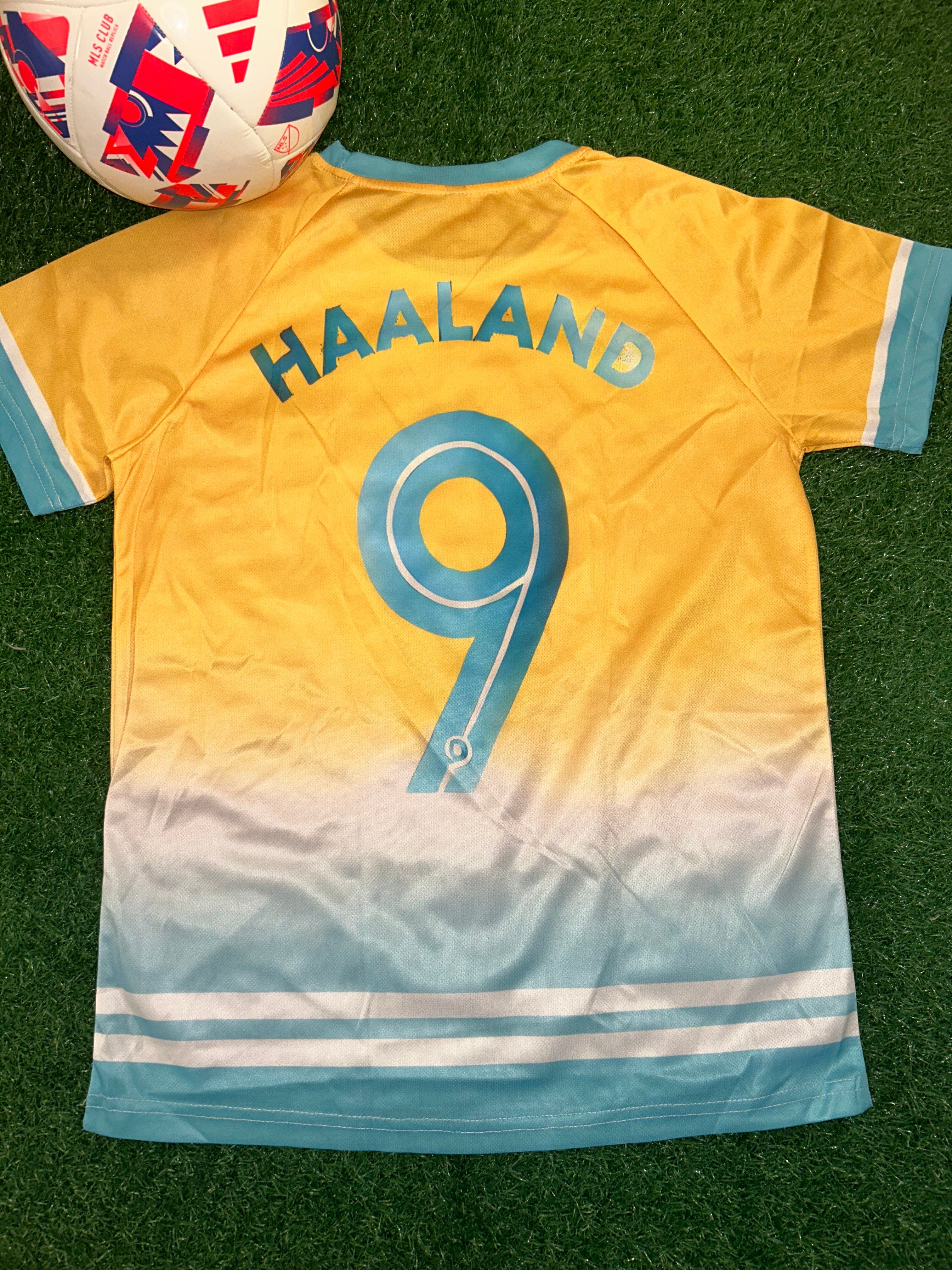 Maillot Foot Original Erling Haaland