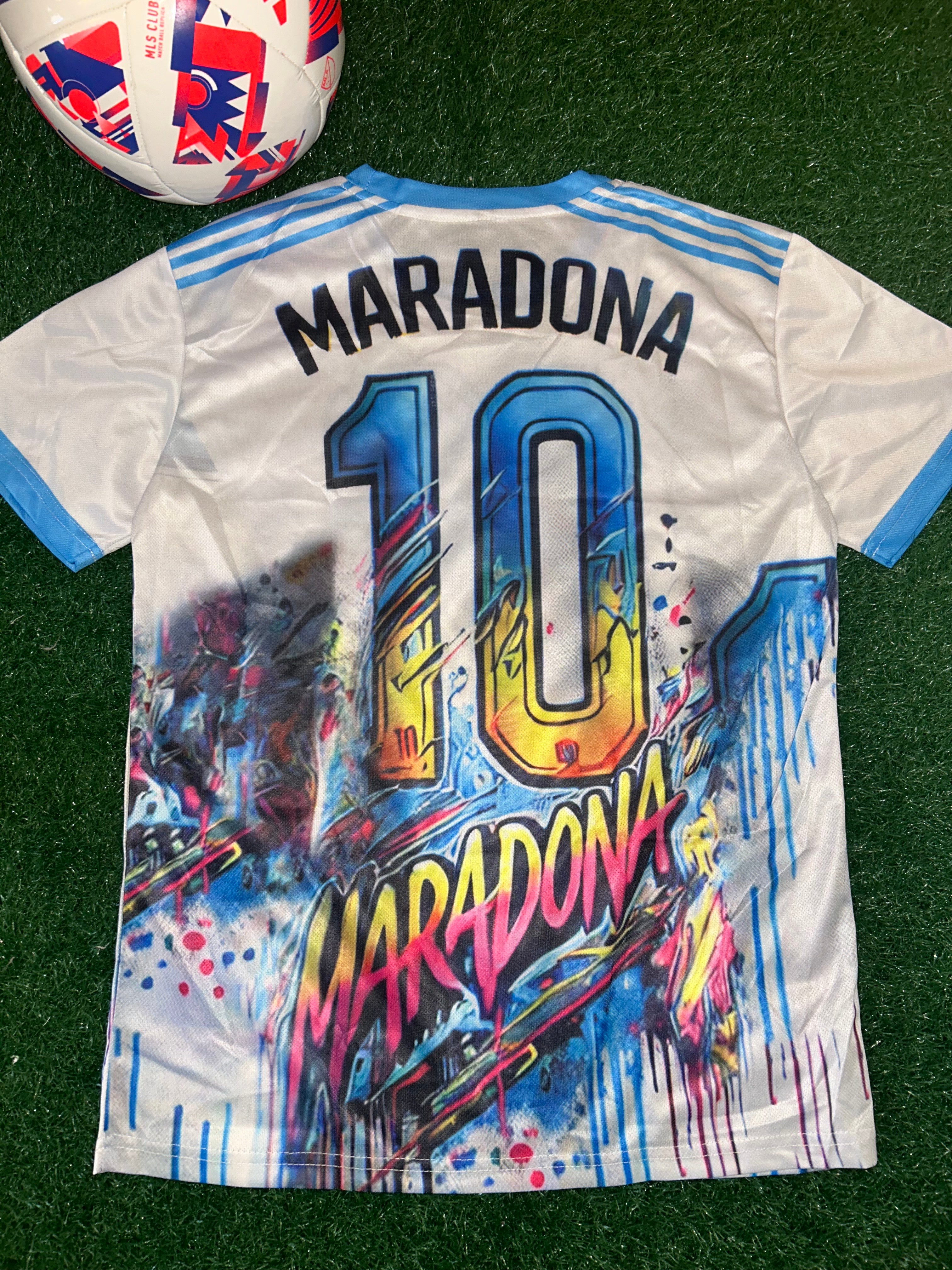 Maillot Foot Original Diego Maradona
