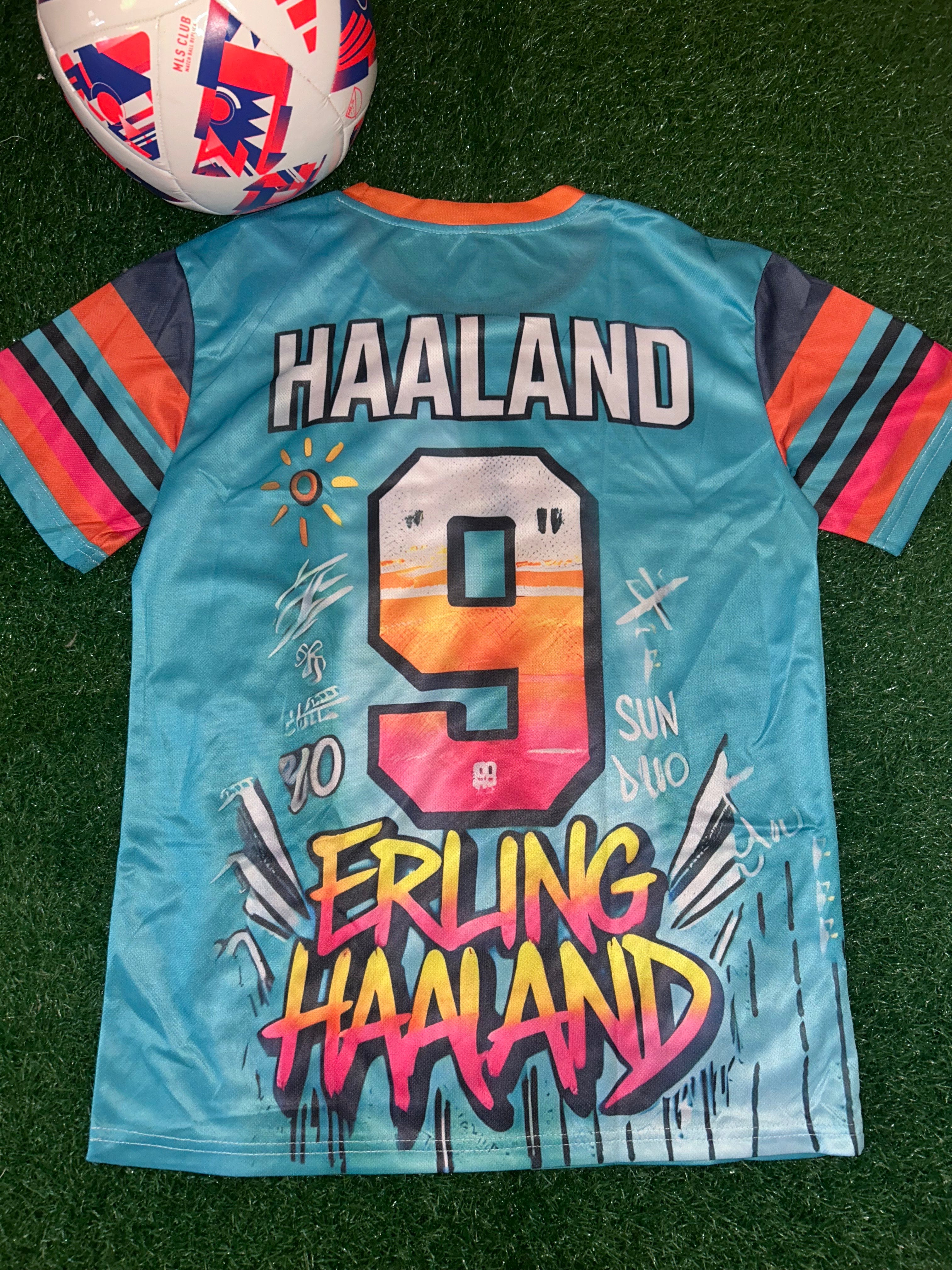 Maillot Foot Original Erling Haaland