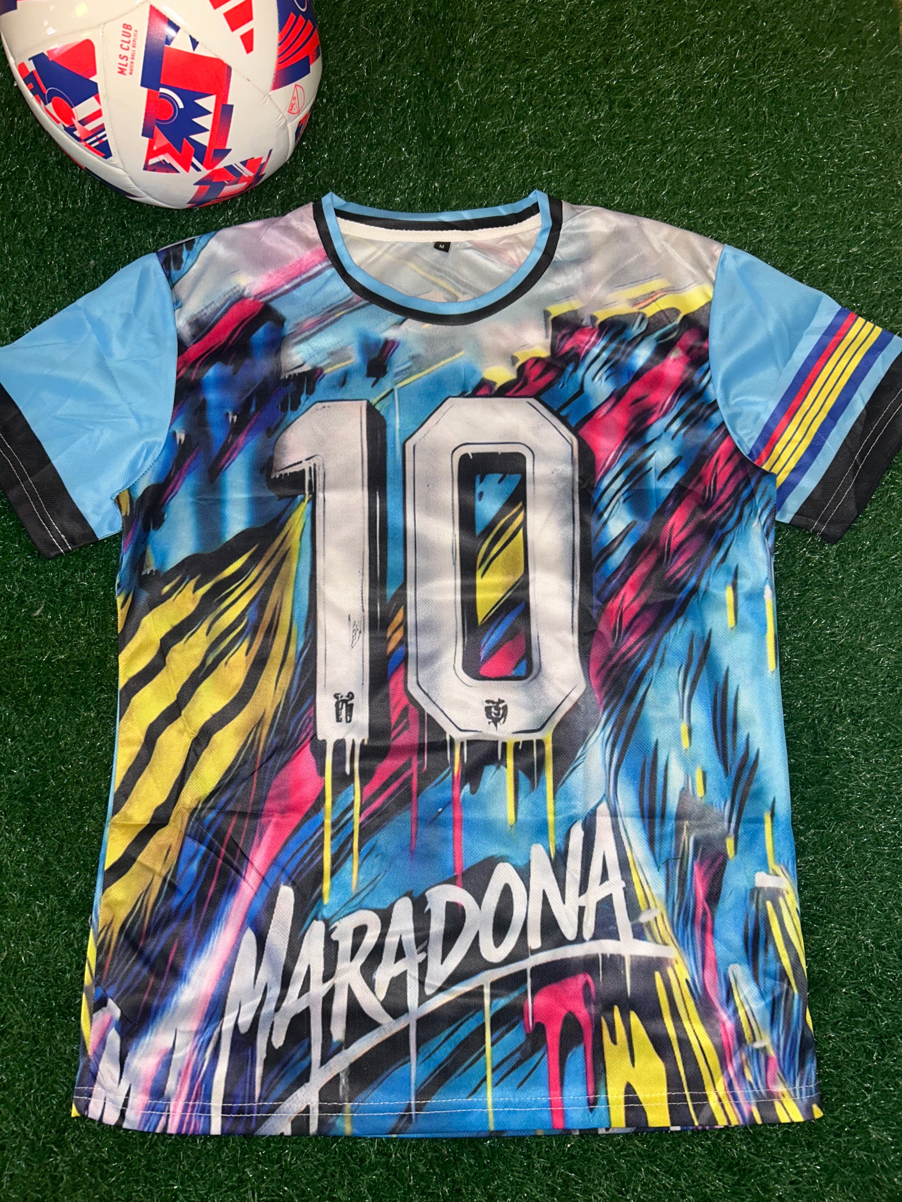 Maillot Foot Original Diego Maradona