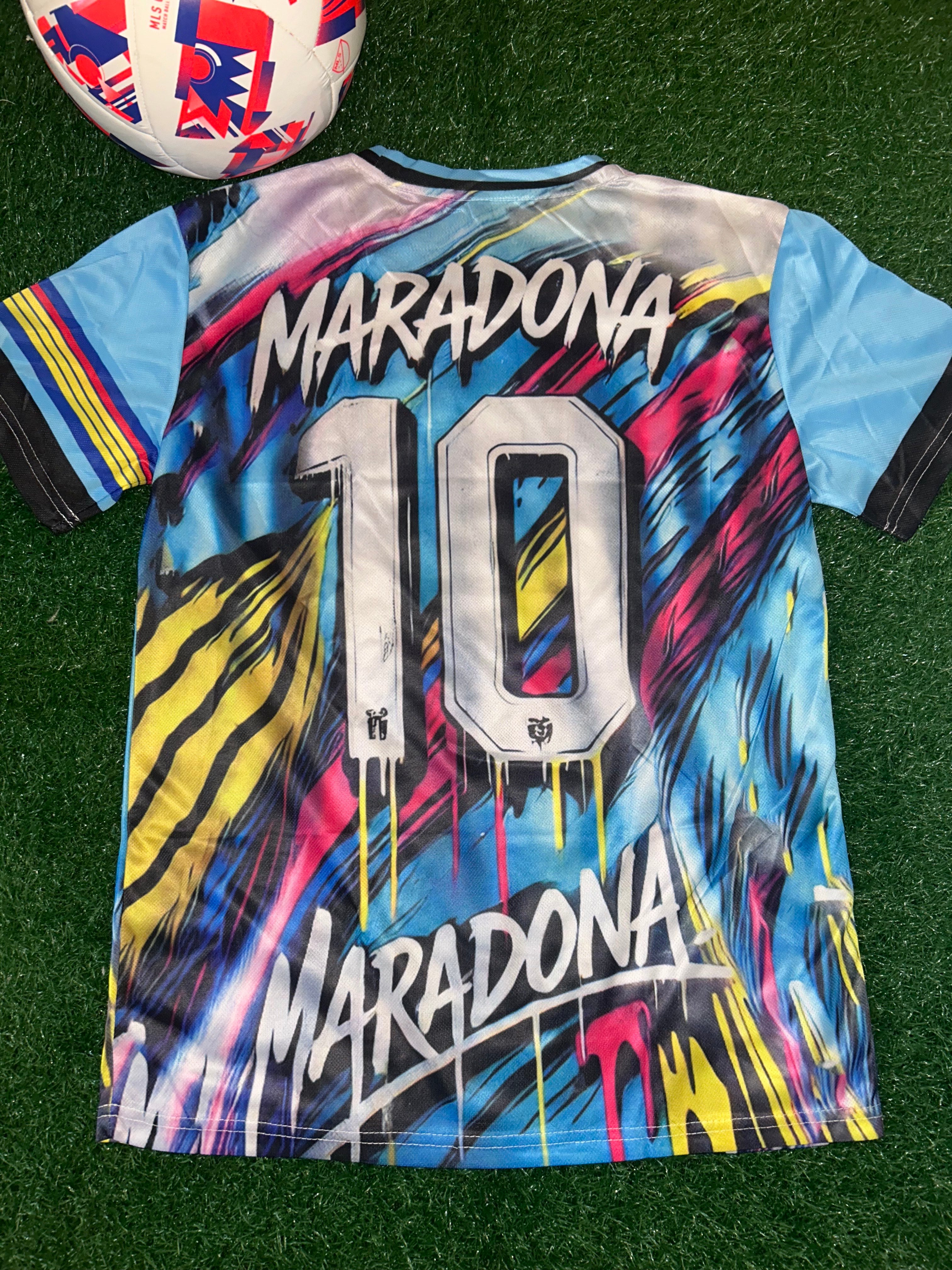 Maillot Foot Original Diego Maradona
