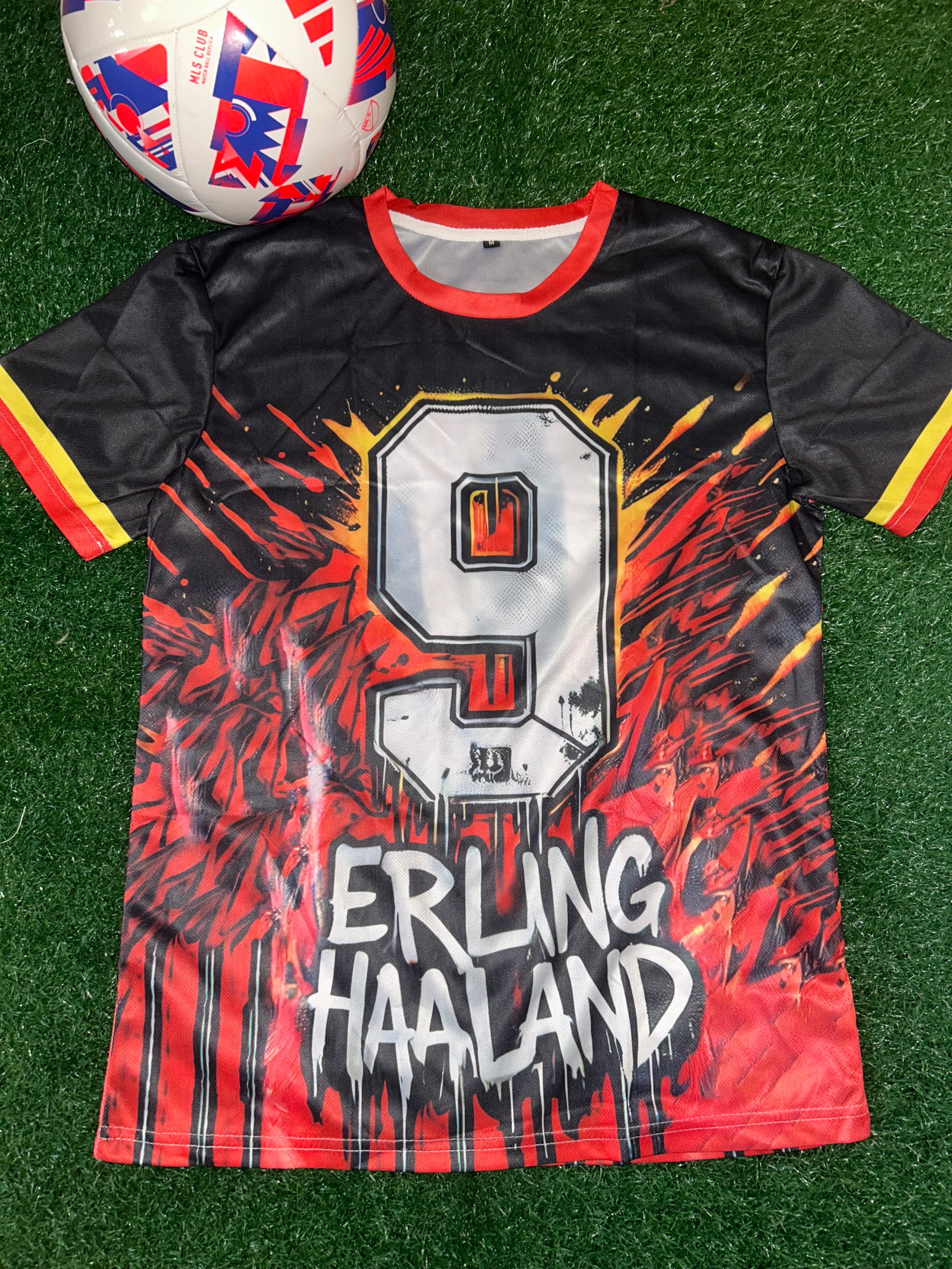 Maillot Foot Original Erling Haaland