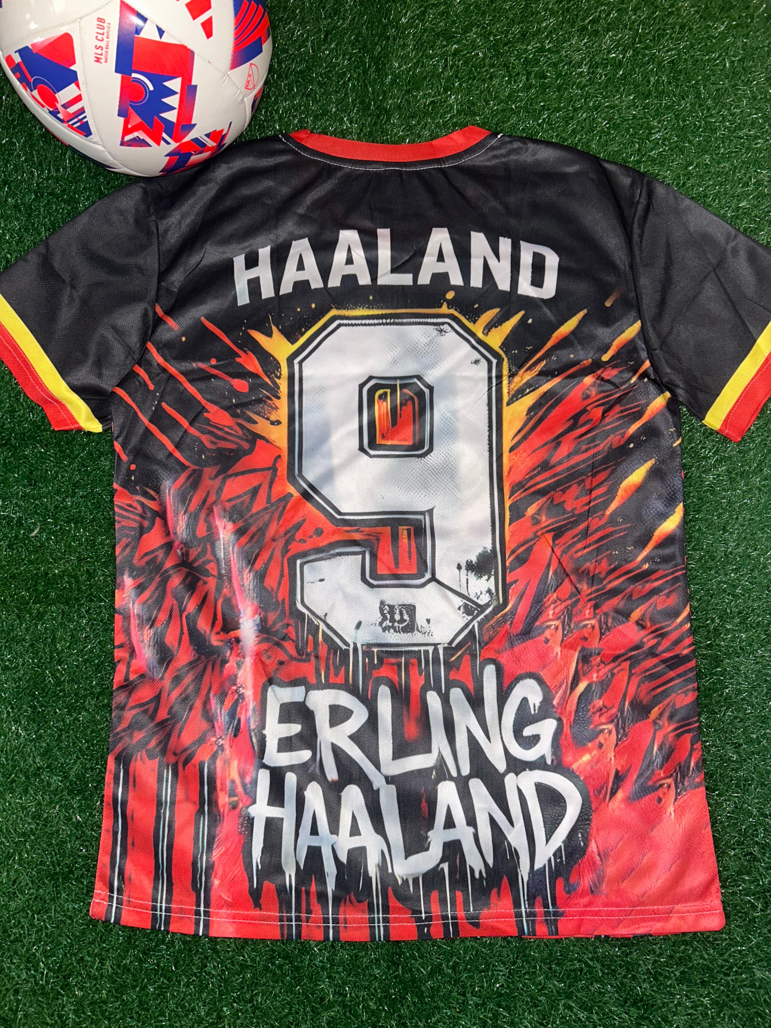 Maillot Foot Original Erling Haaland