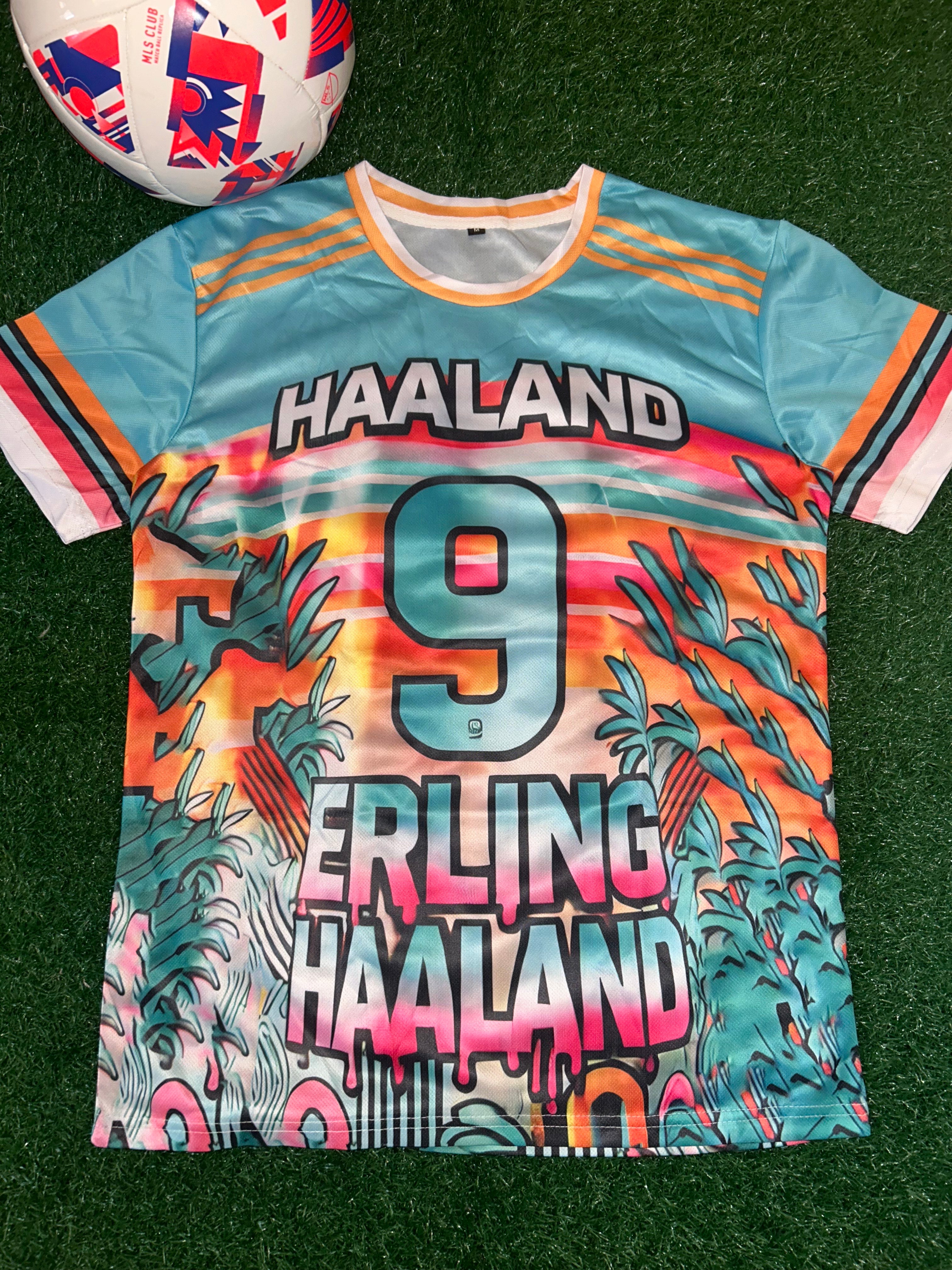 Maillot Foot Original Erling Haaland