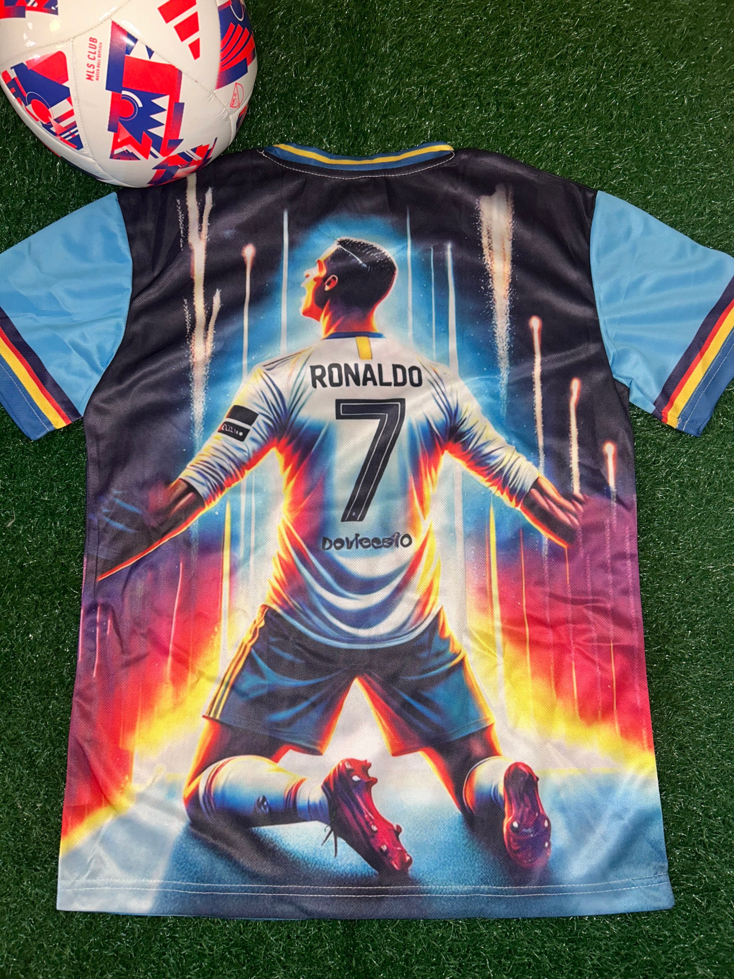 Maillot Foot Original Cristiano Ronaldo