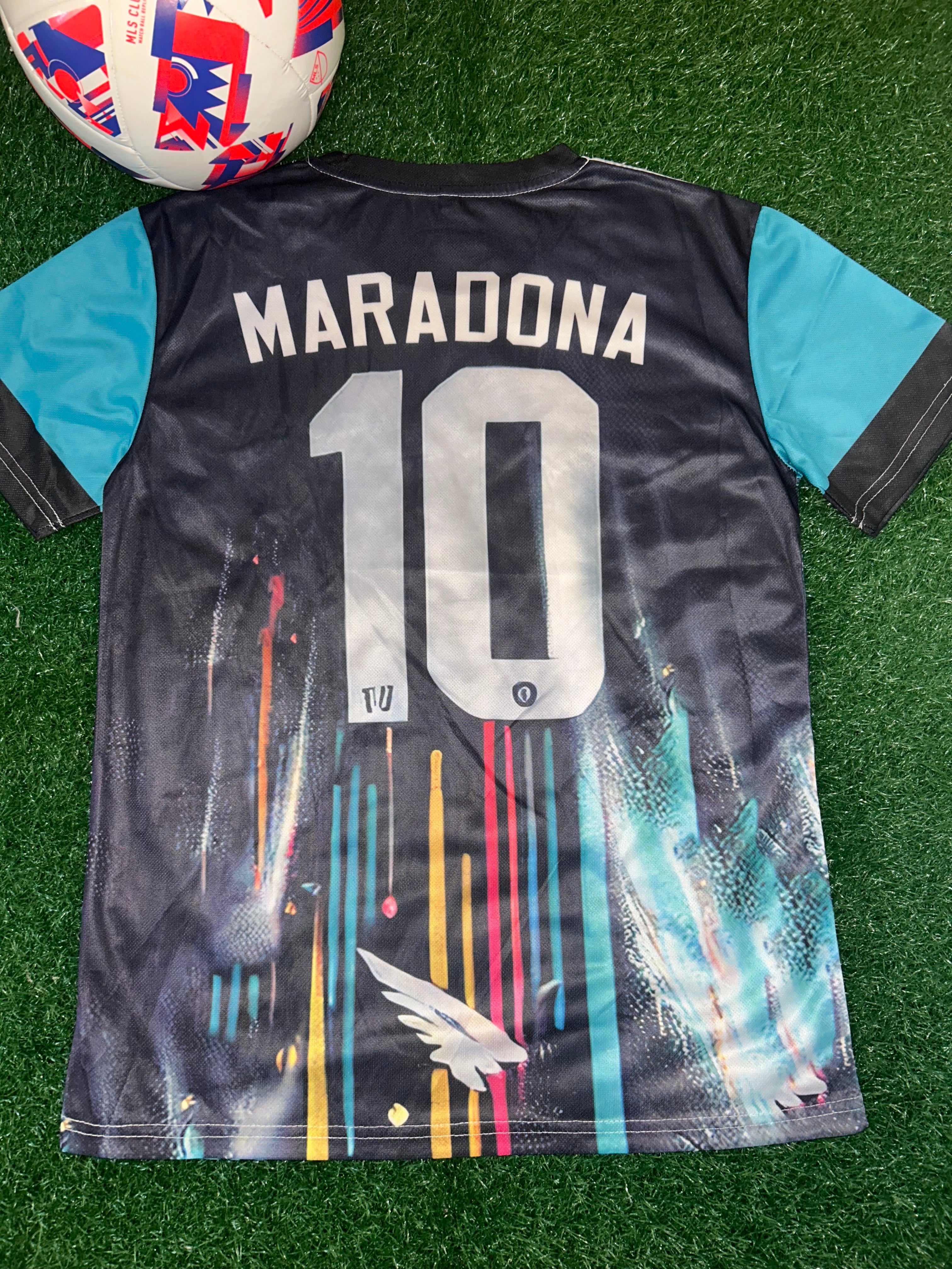 Maillot Foot Original Diego Maradona
