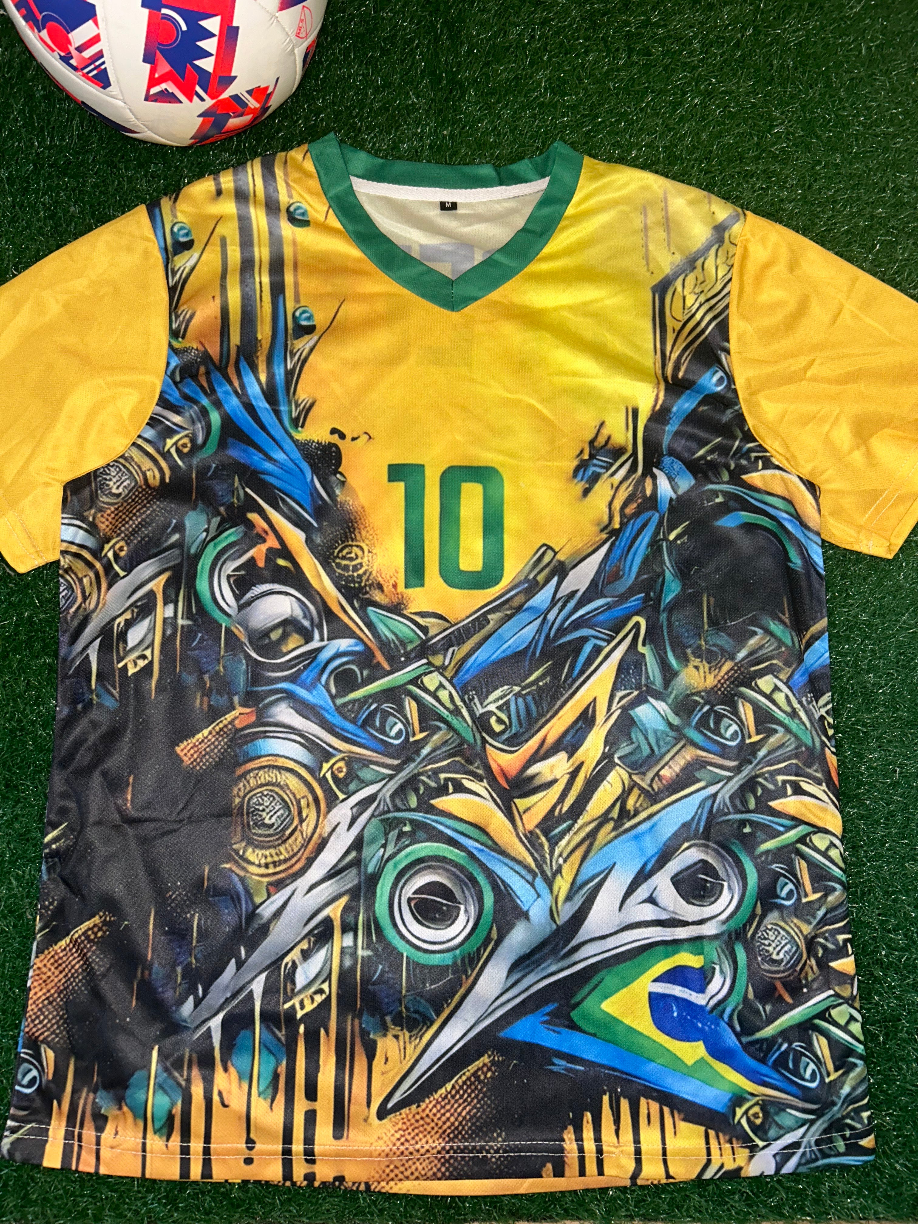 Maillot Foot Original Pelé