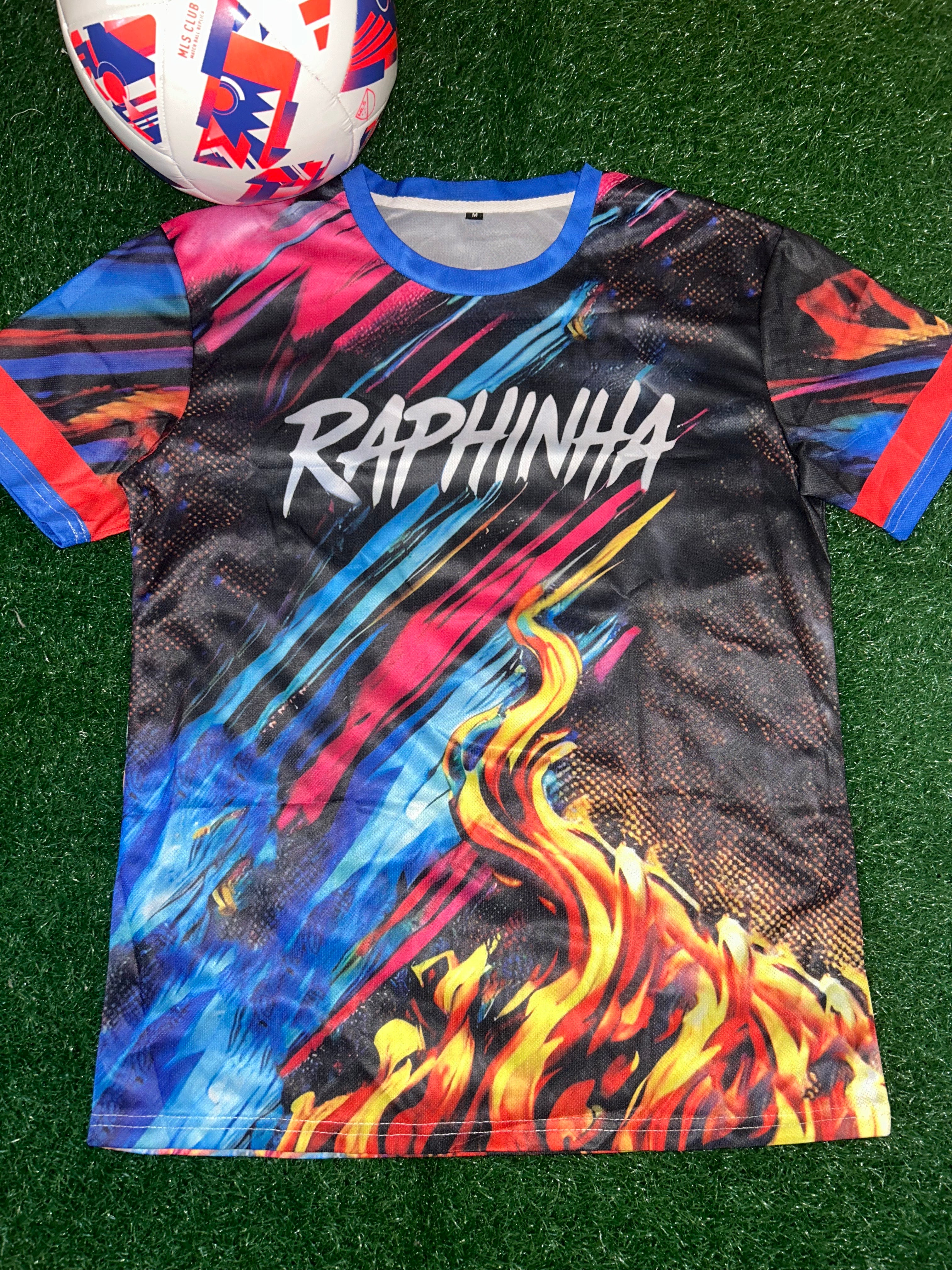 Maillot Foot Original Raphinha