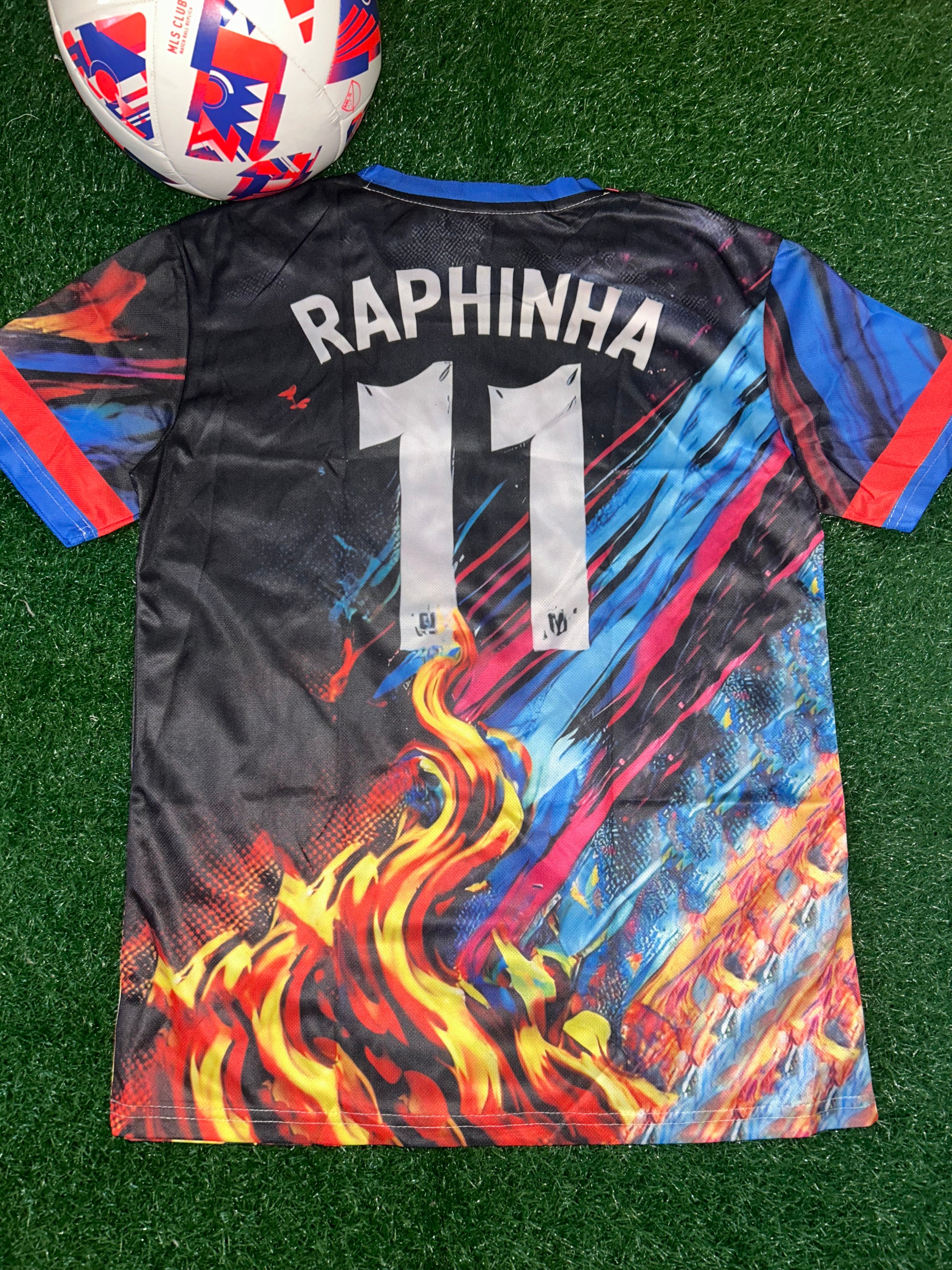 Maillot Foot Original Raphinha