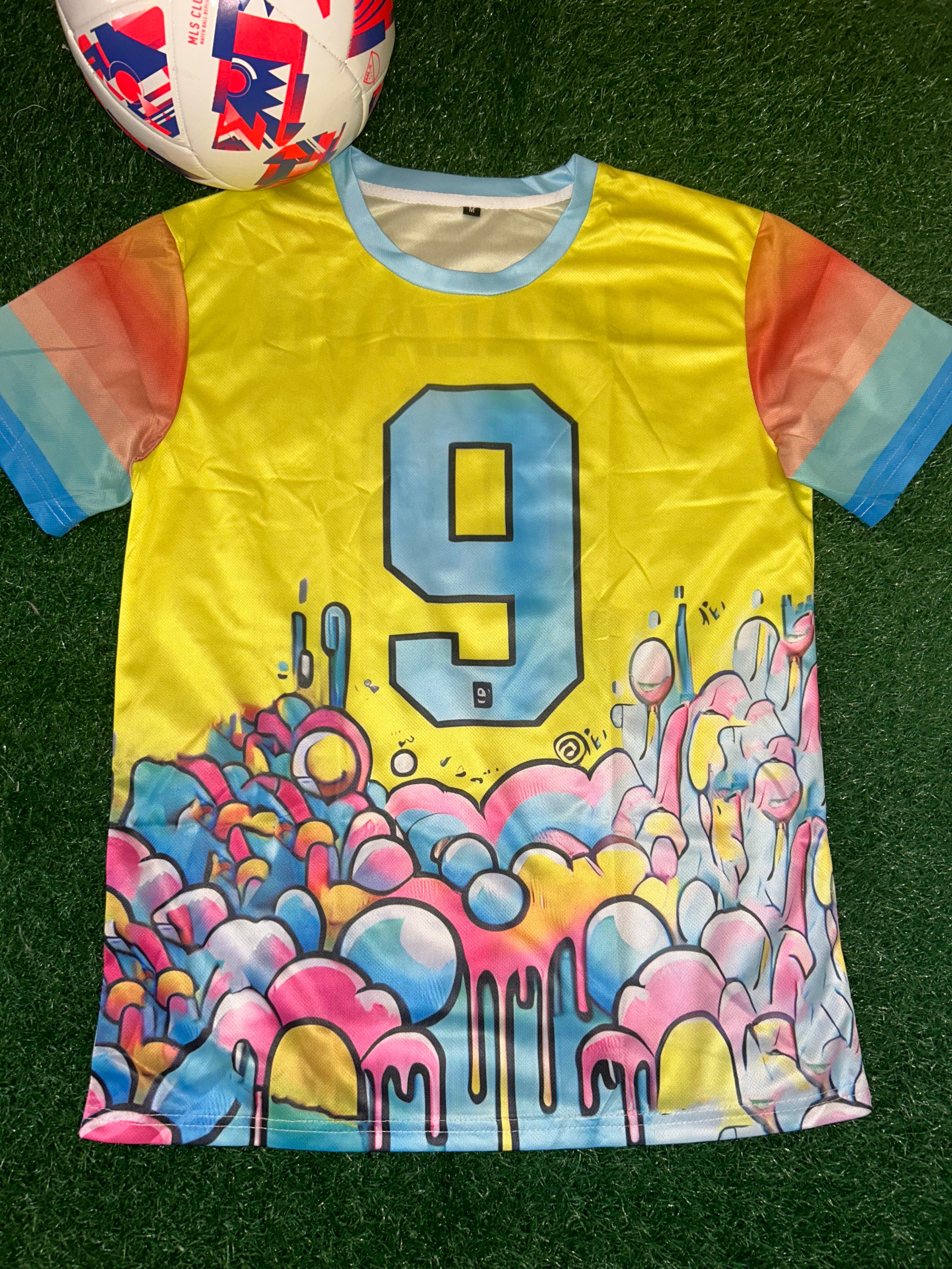 Maillot Foot Original Erling Haaland