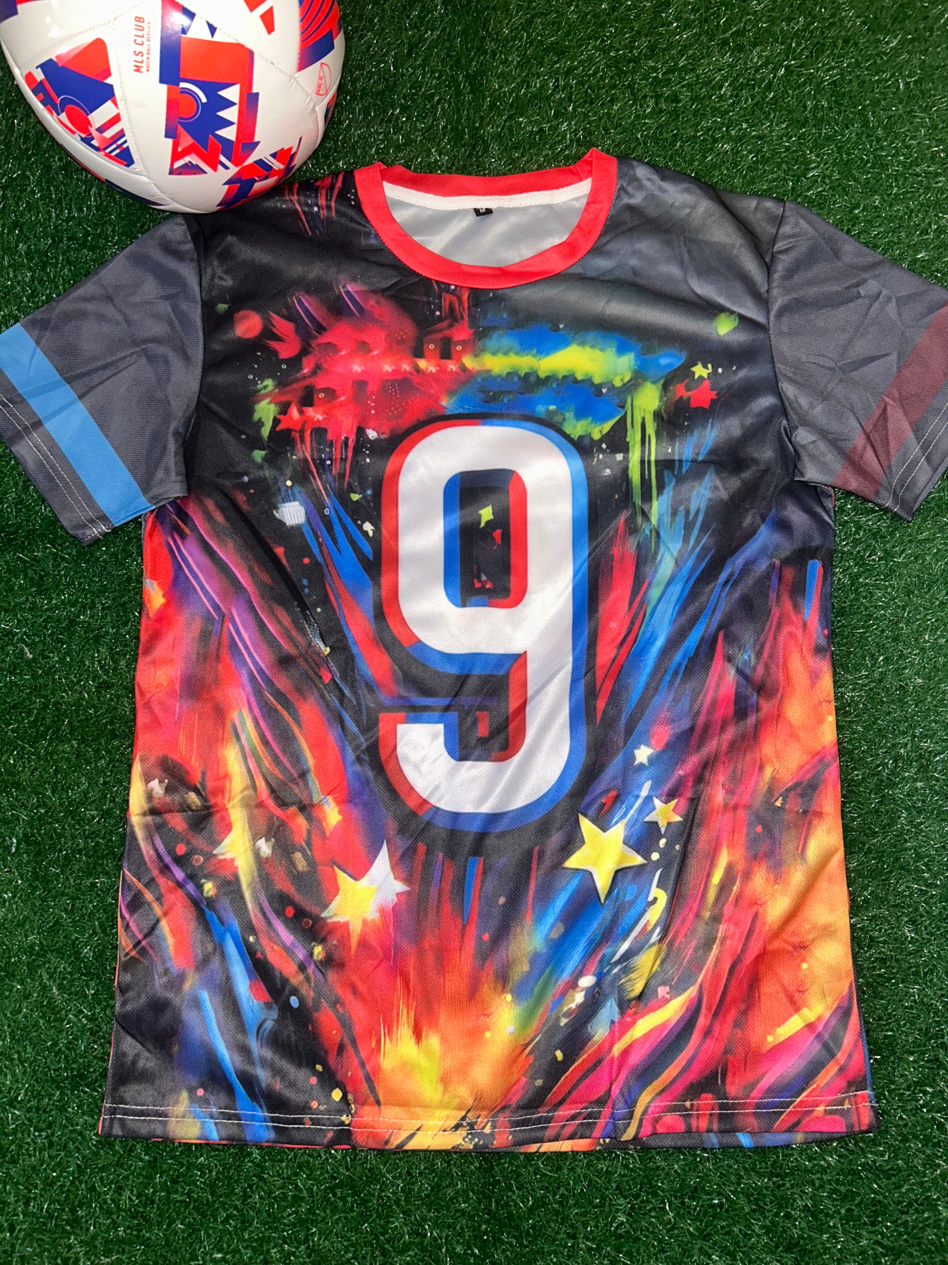 Maillot Foot Original Kylian Mbappé