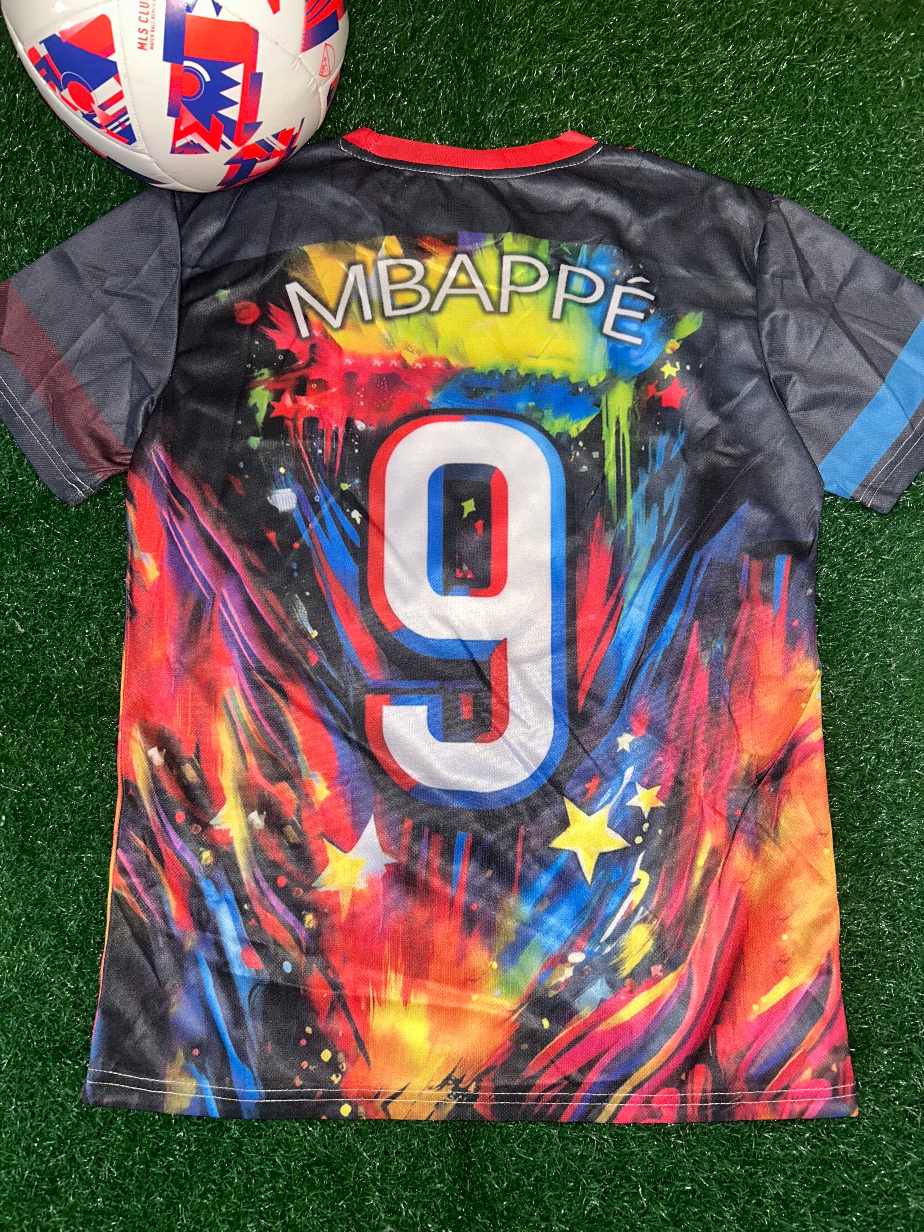 Maillot Foot Original Kylian Mbappé