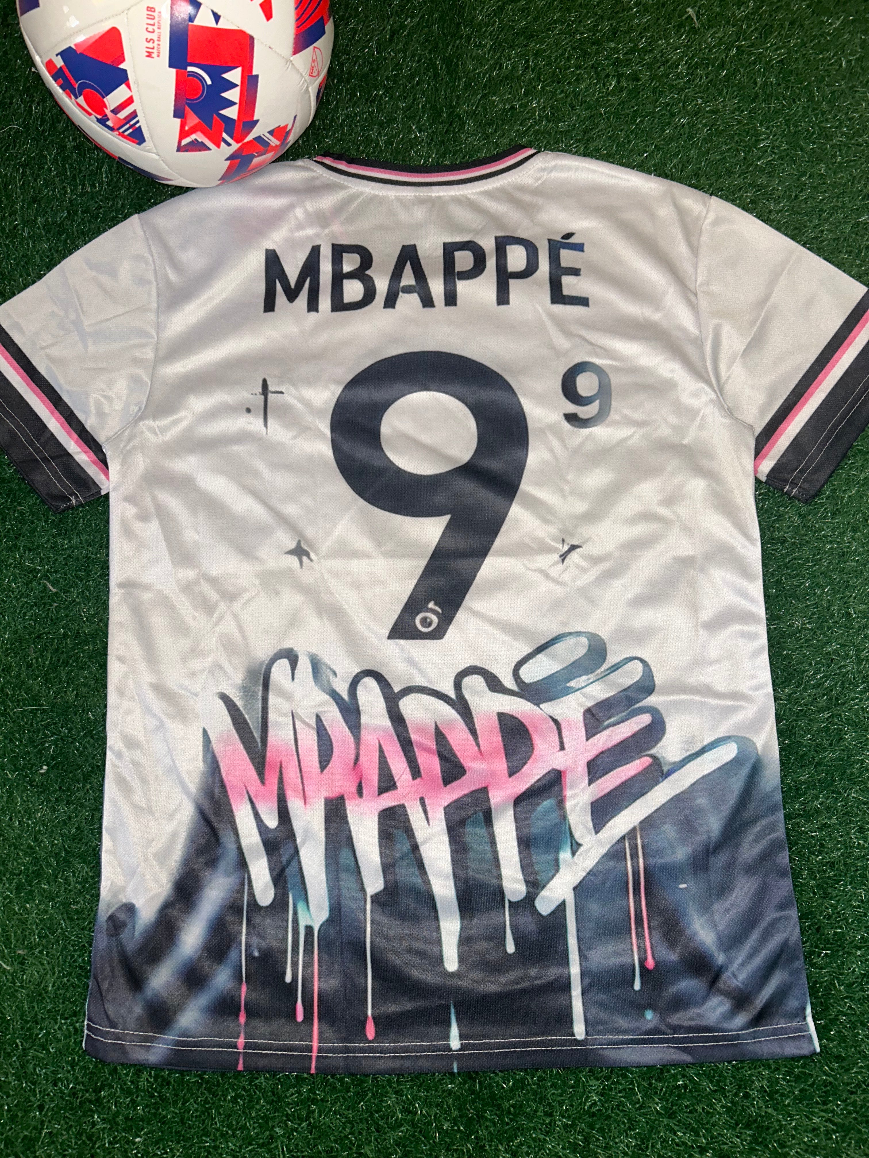 Maillot Foot Original Kylian Mbappé
