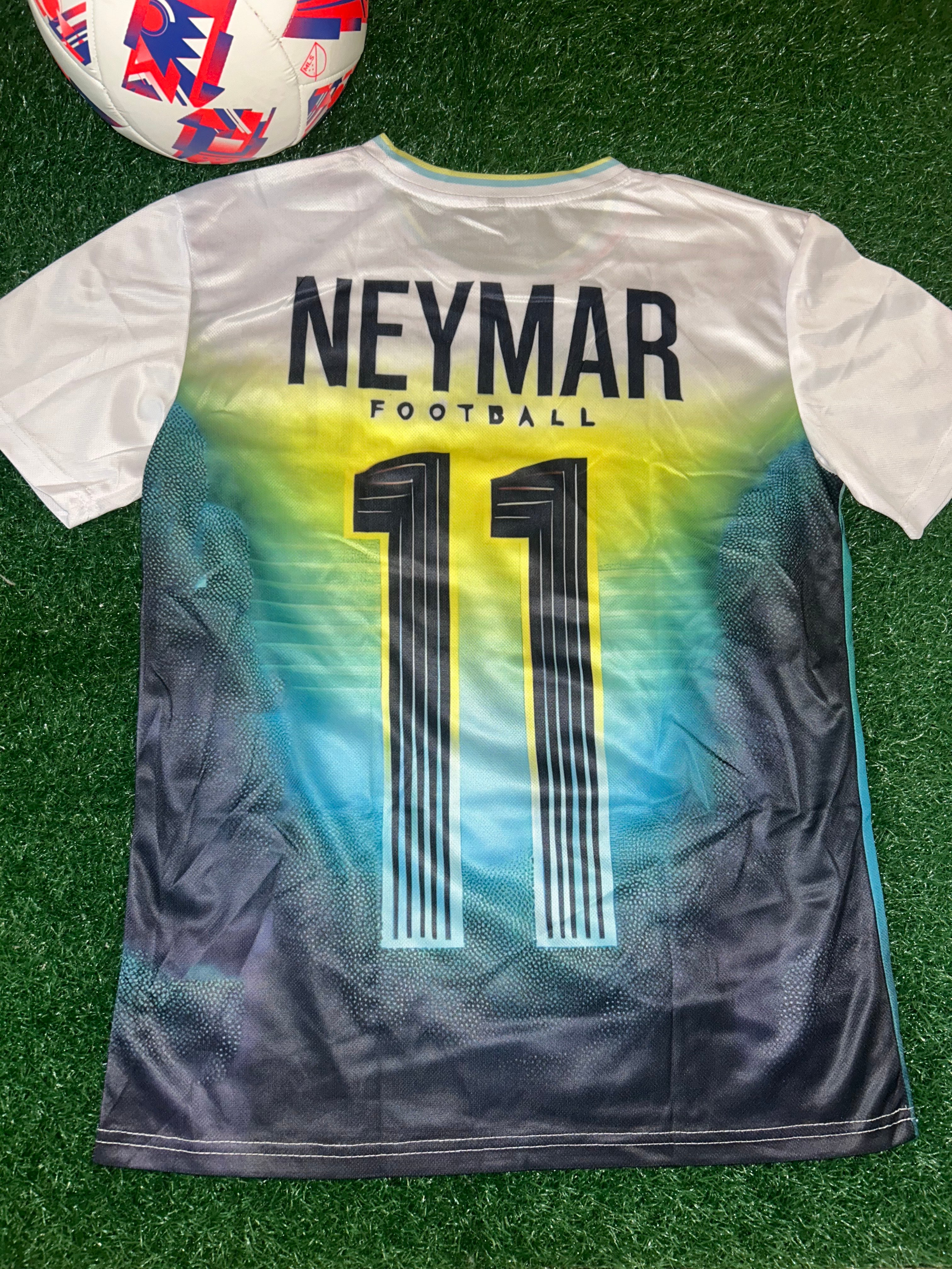 Maillot Foot Original Neymar Jr