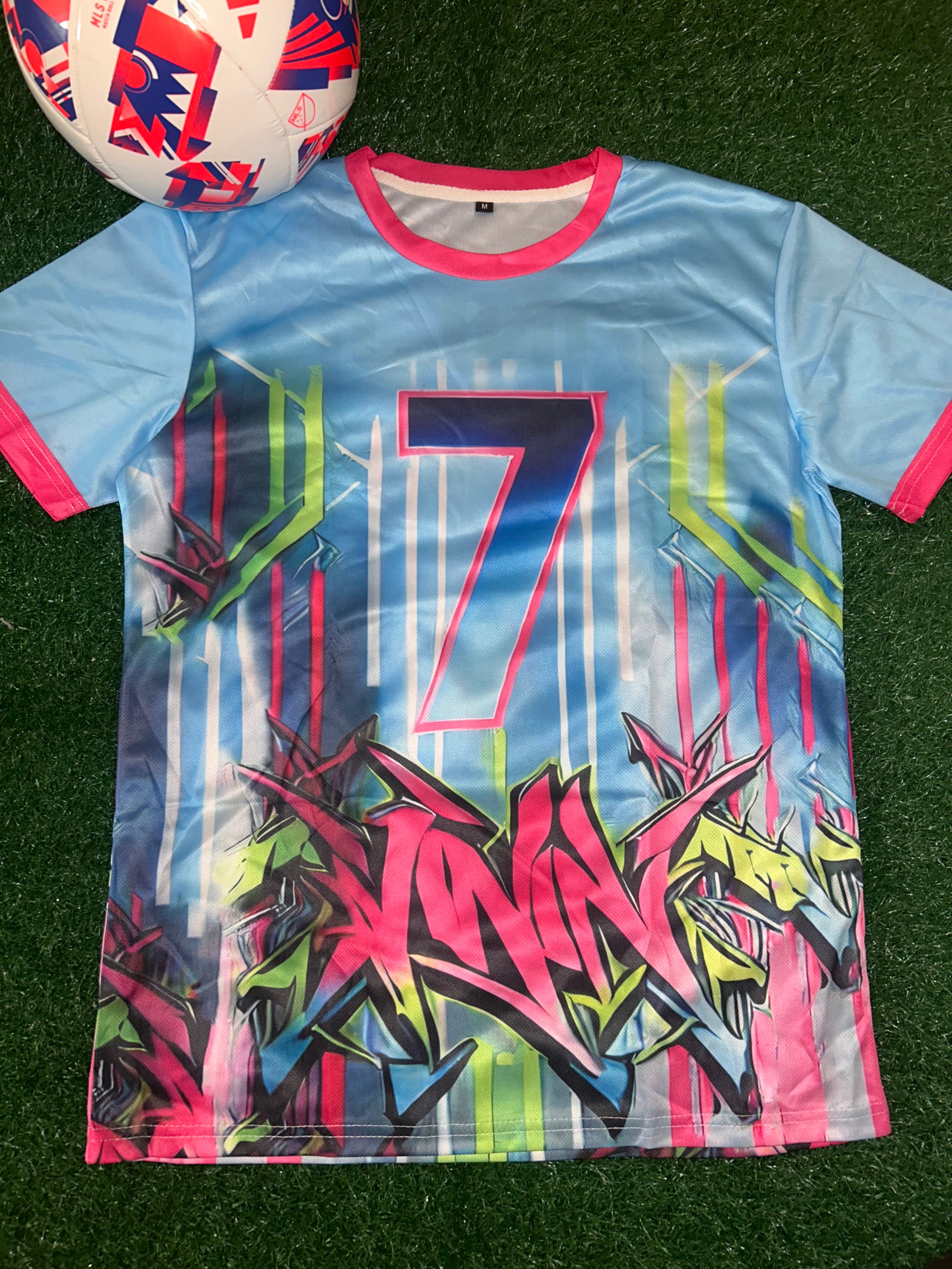 Maillot Foot Original Vinicius Jr