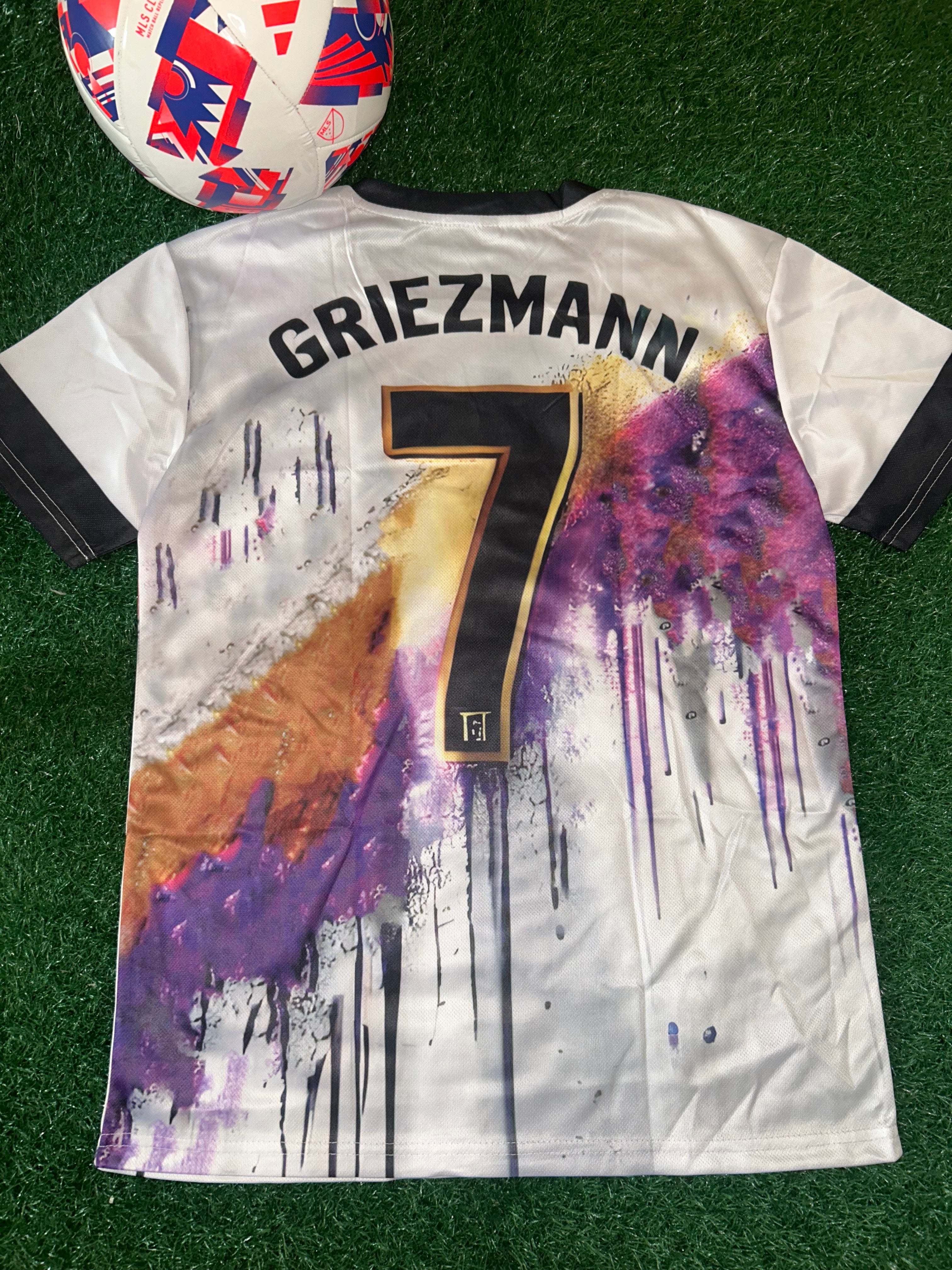 Maillot Foot Original Antoine Griezmann