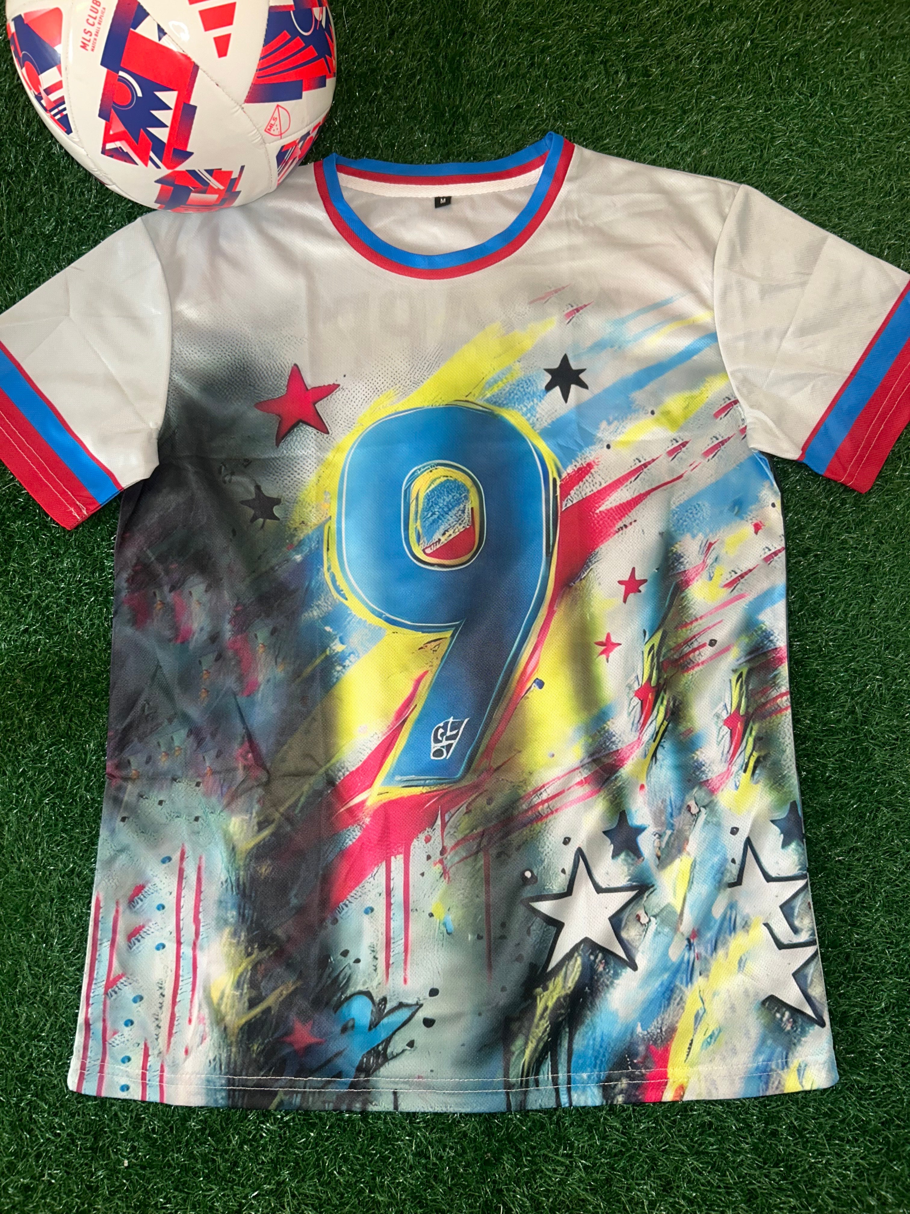 Maillot Foot Original Kylian Mbappé