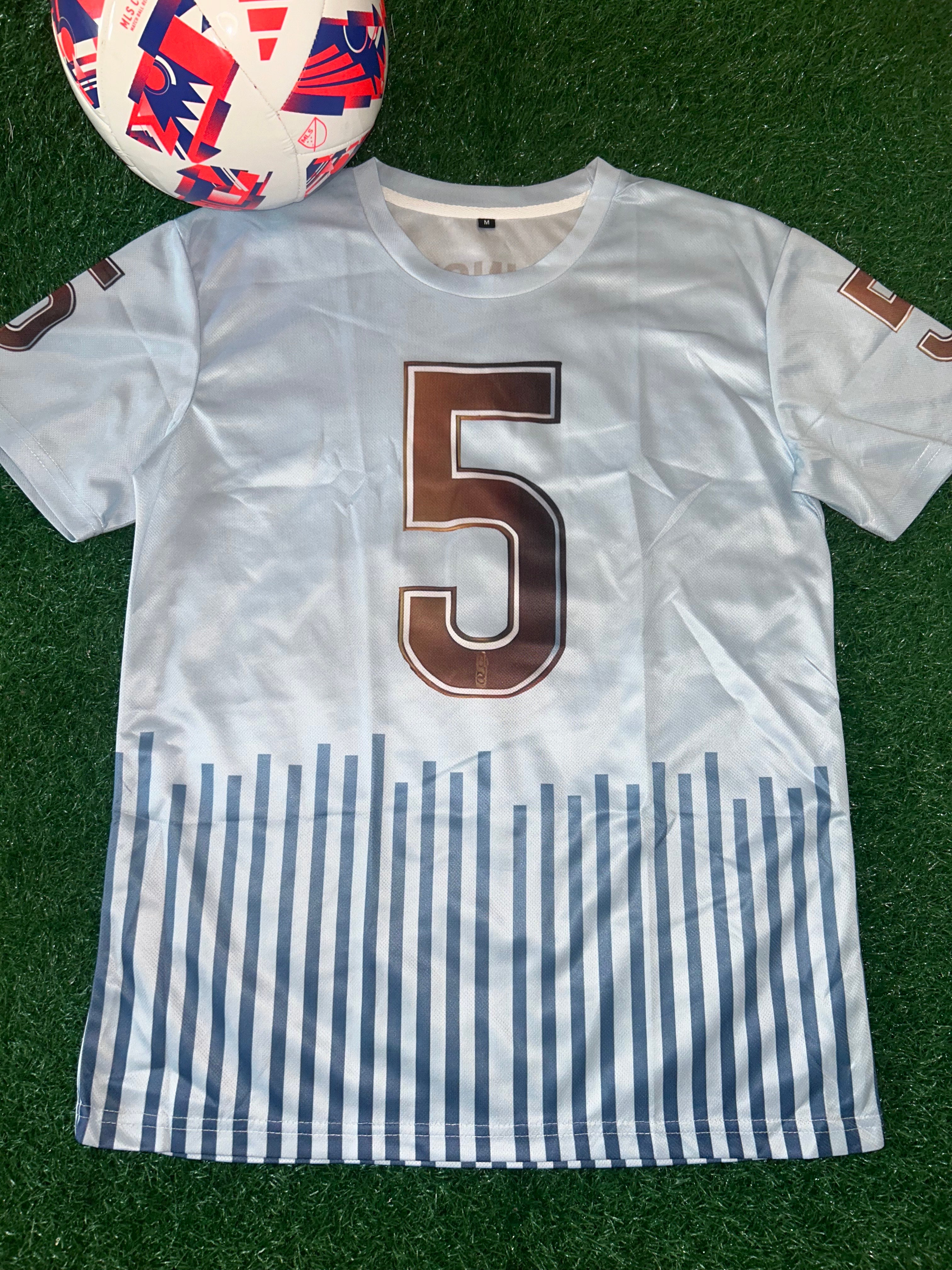 Maillot Foot Original Jude Bellingham