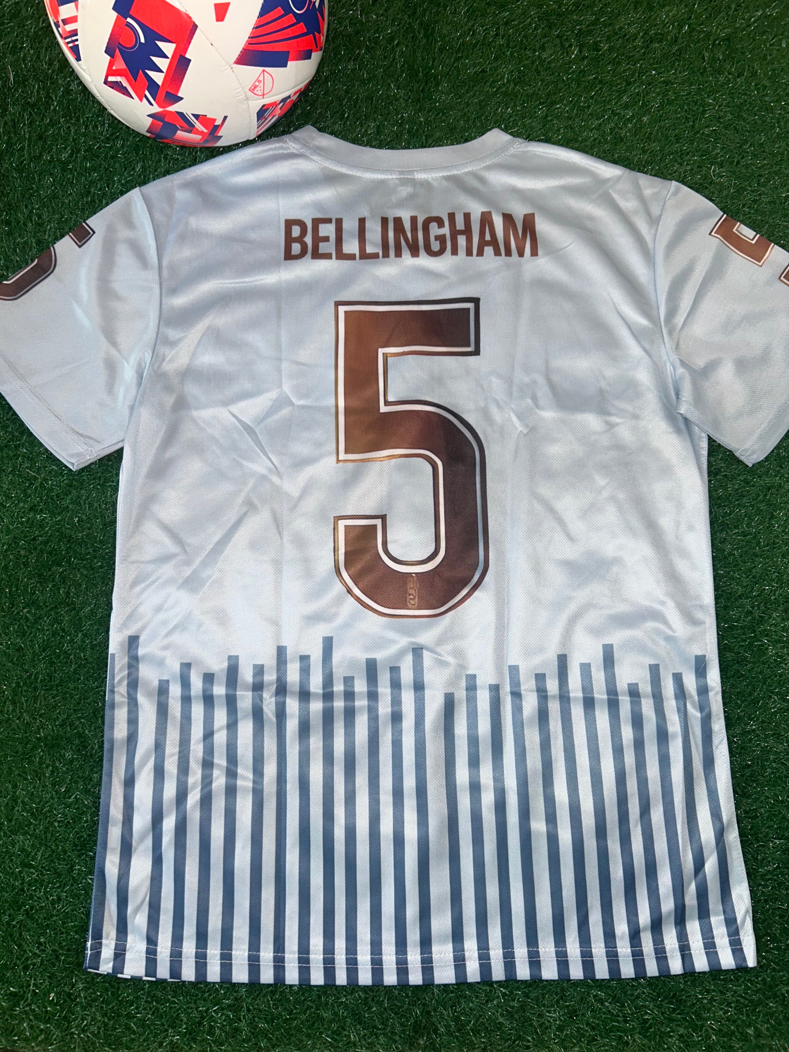 Maillot Foot Original Jude Bellingham