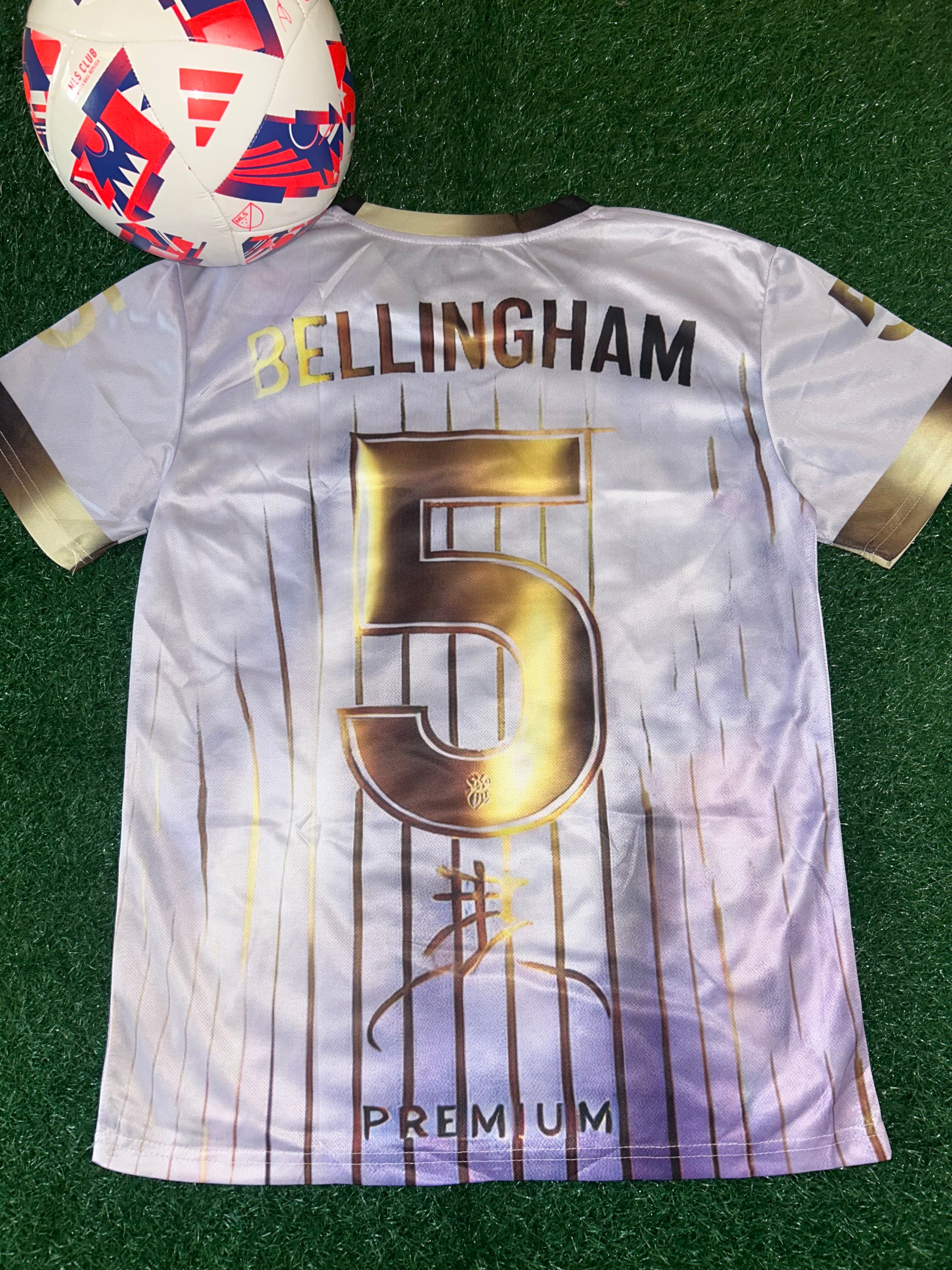 Maillot Foot Original Jude Bellingham