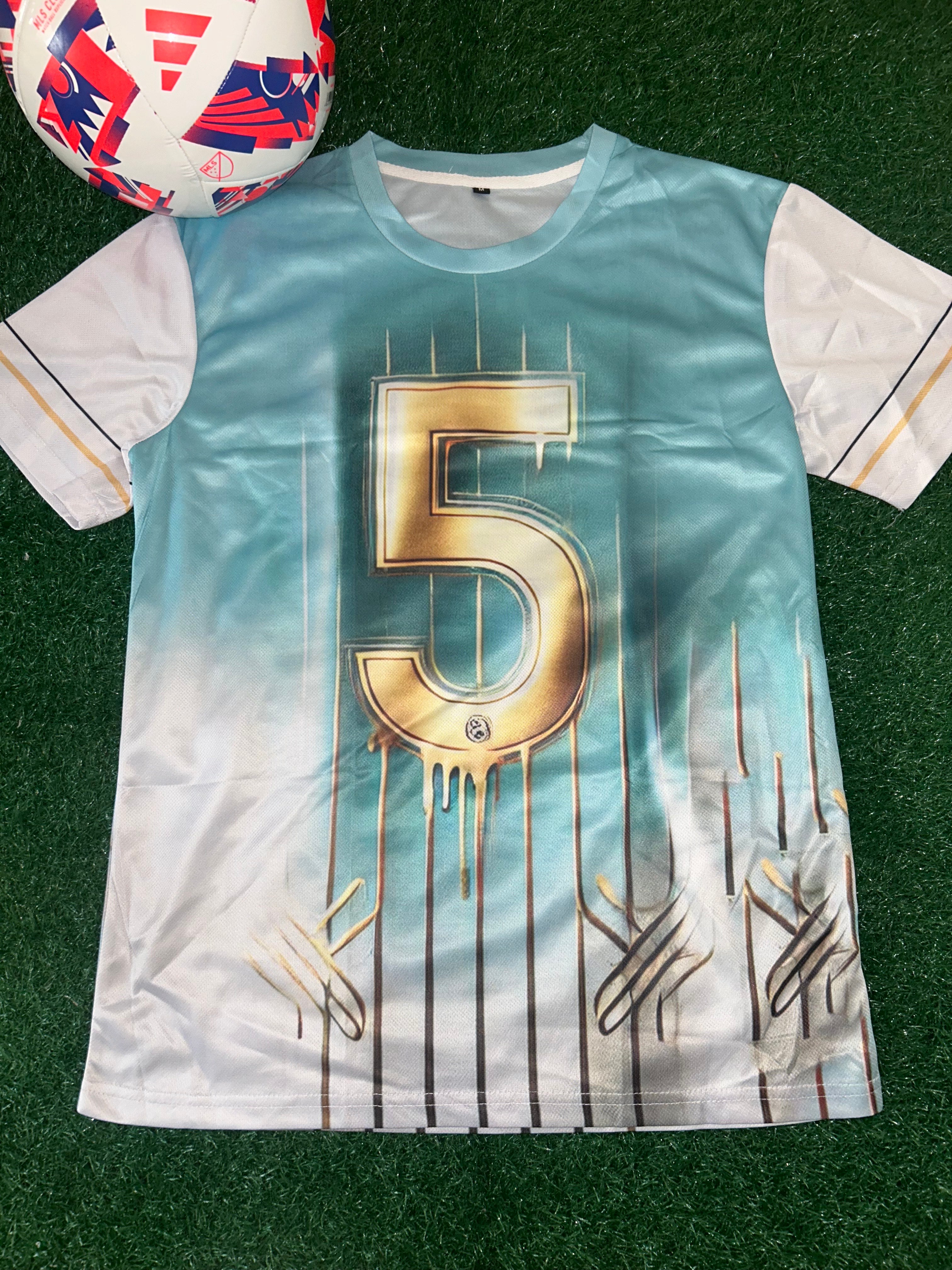 Maillot Foot Original Jude Bellingham