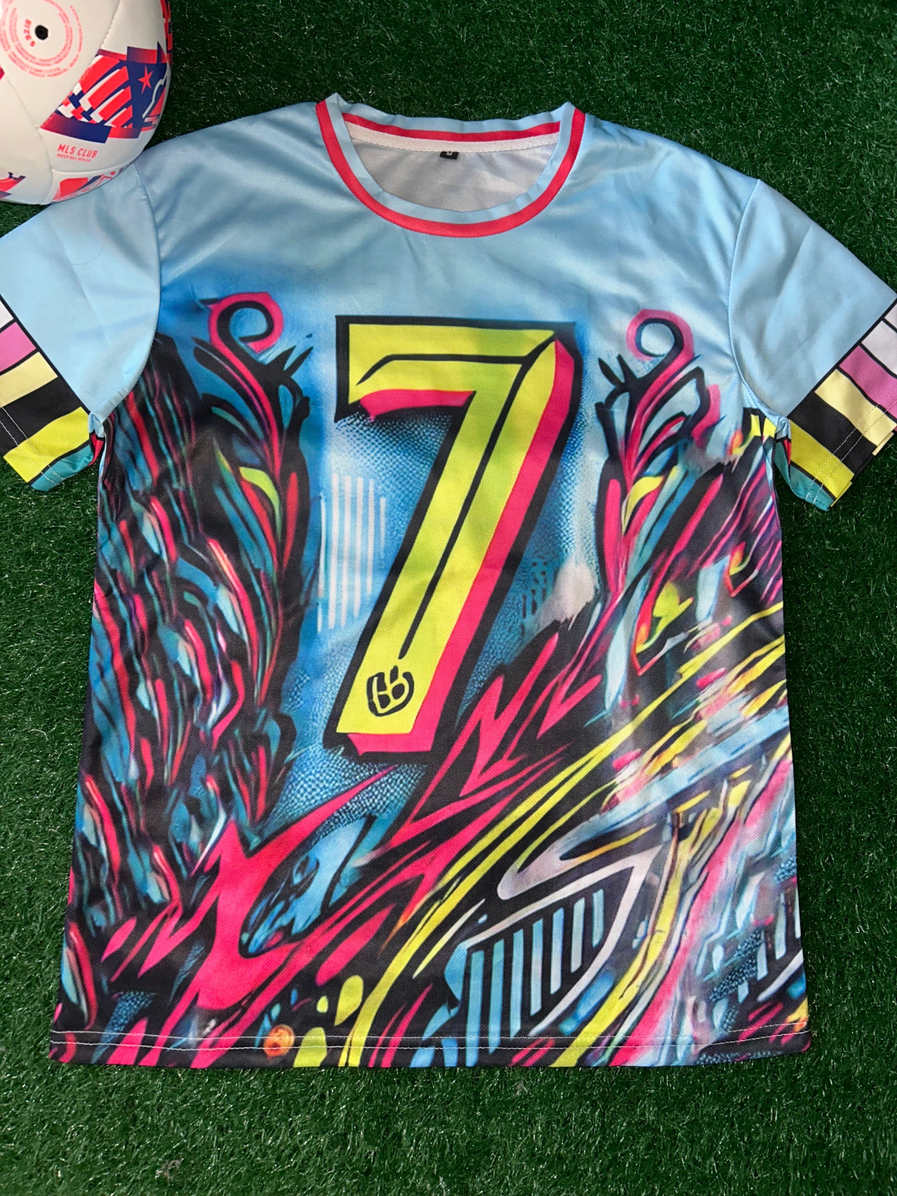 Maillot Foot Original Vinicius Jr